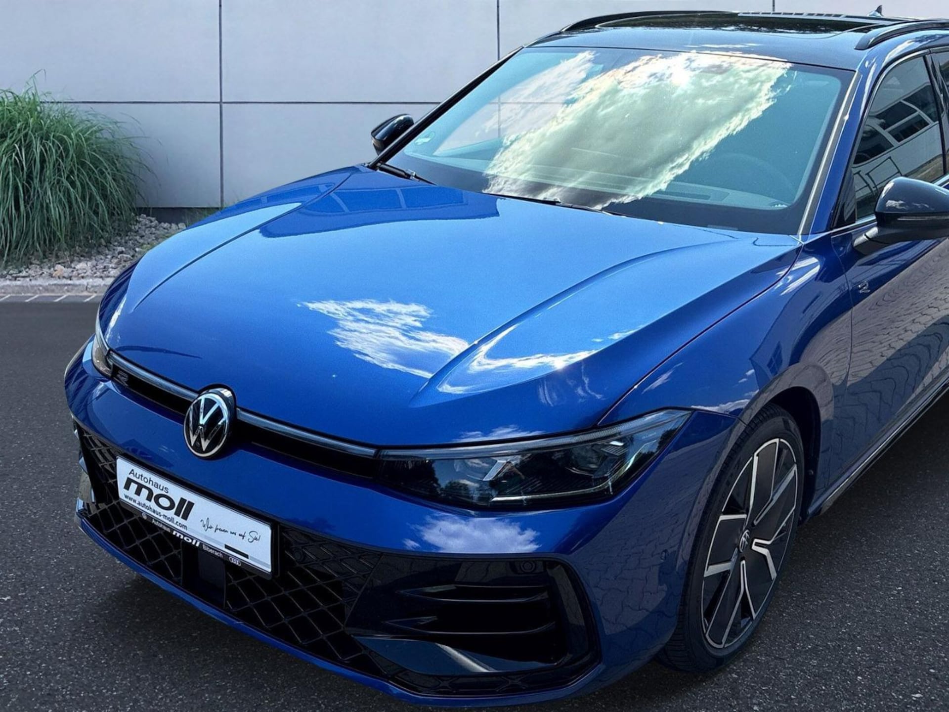 Volkswagen Passat R-Line