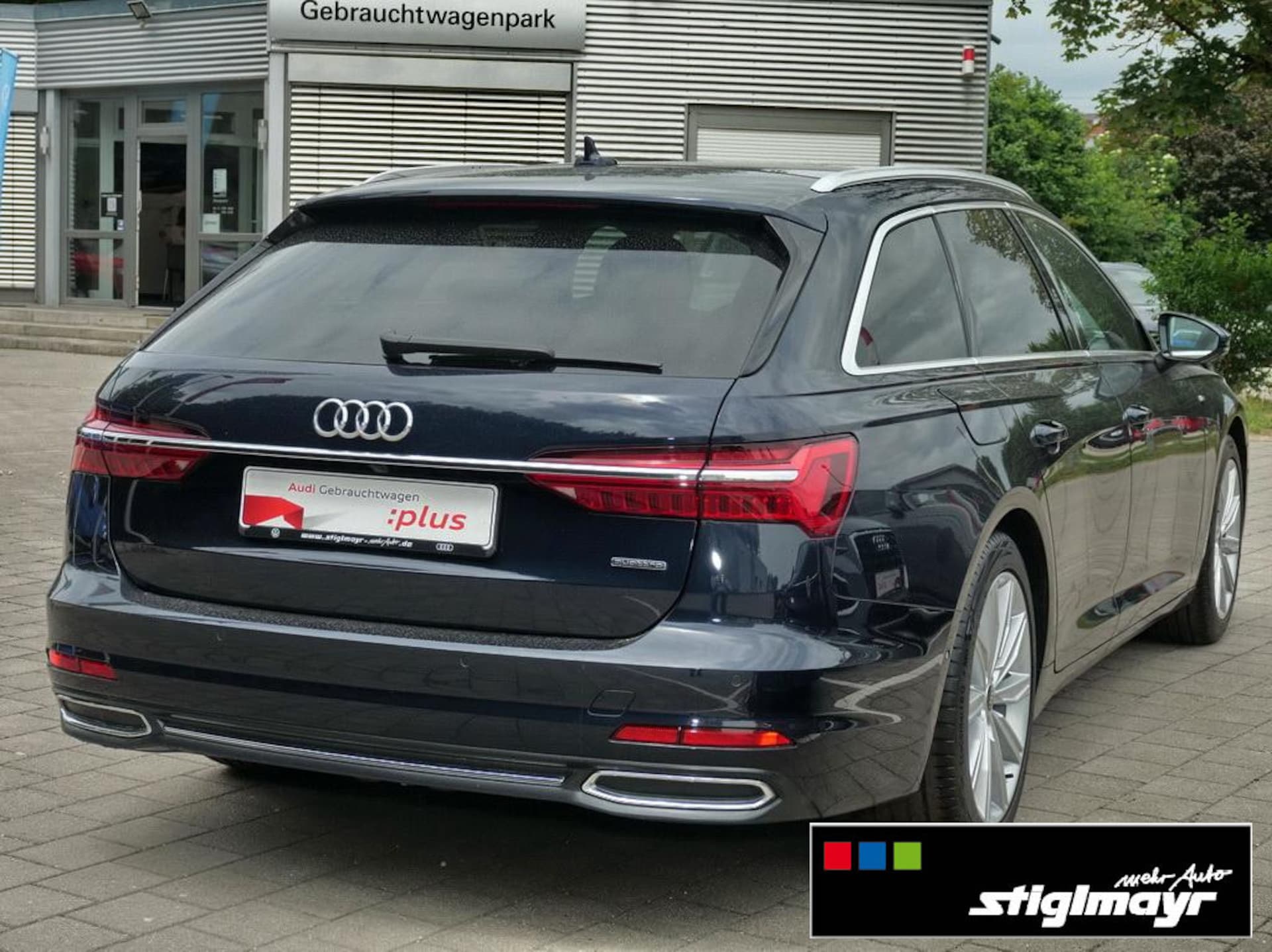 Audi A6 Avant TFSI e Sport