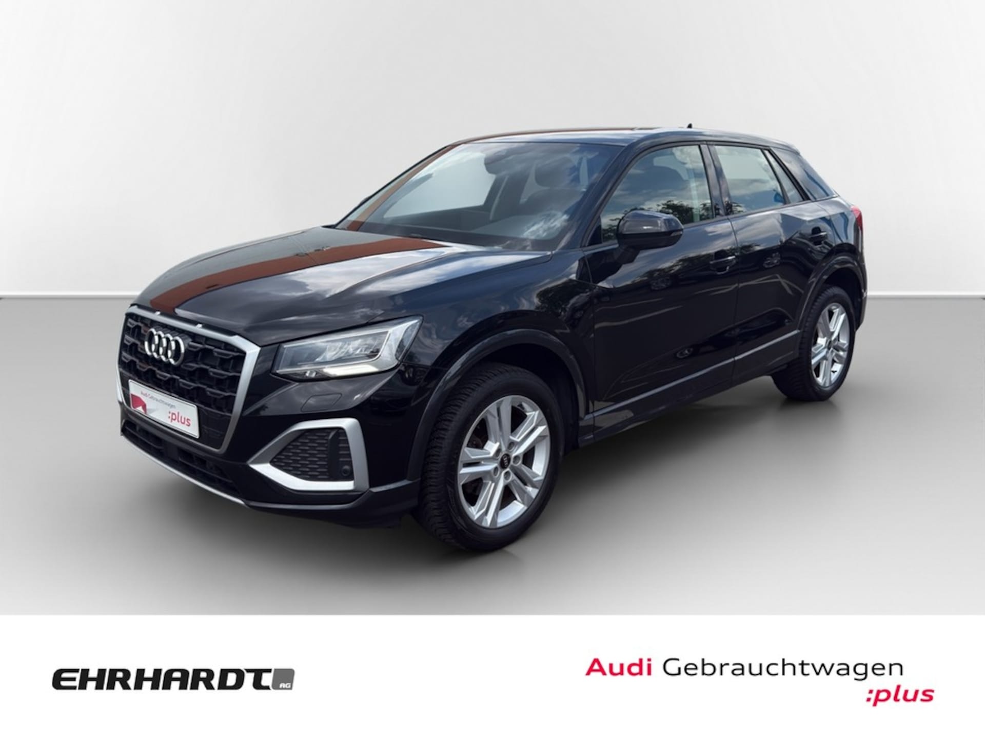 Audi Q2 Advanced