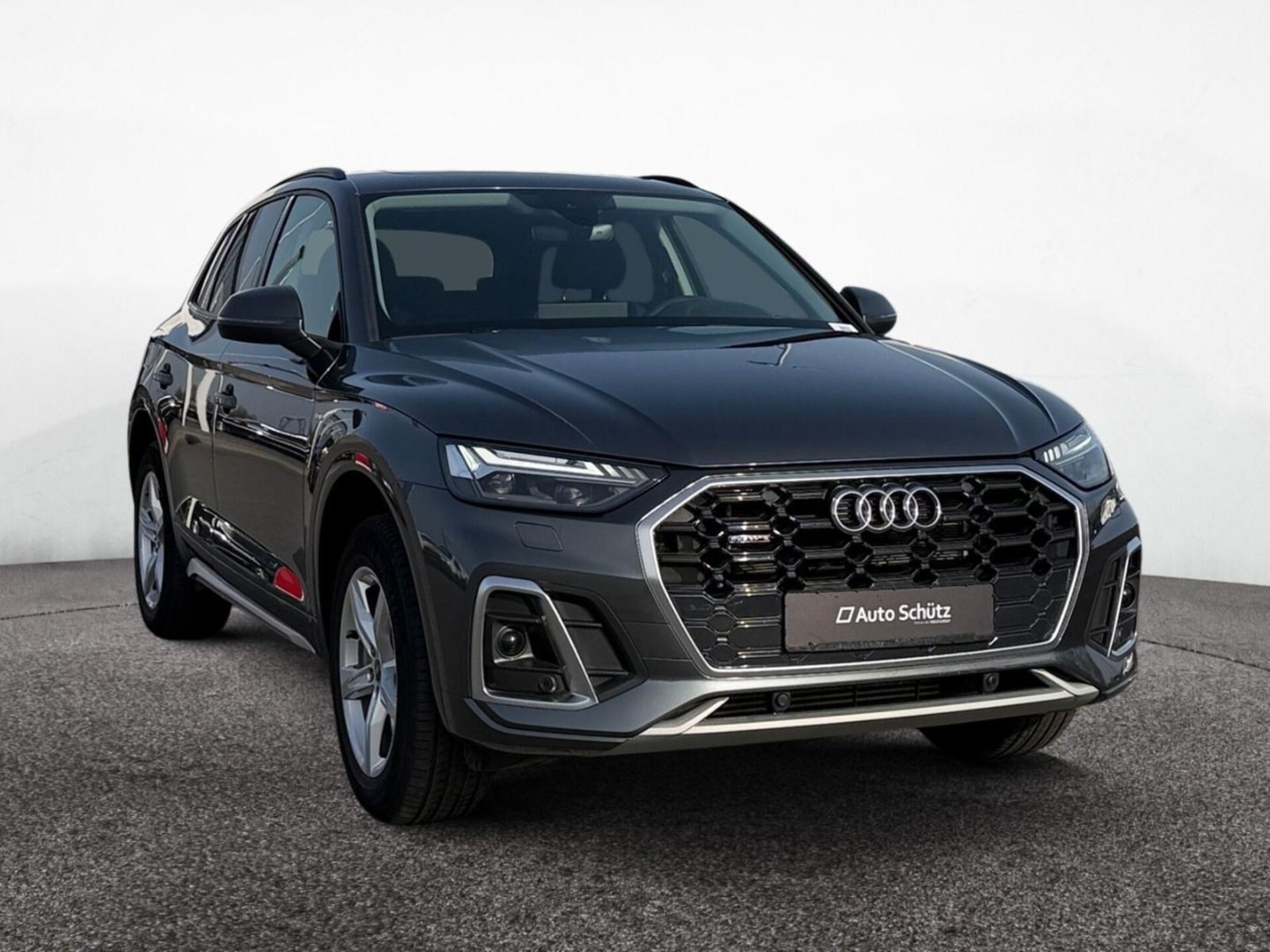 Audi Q5 TFSI e S line