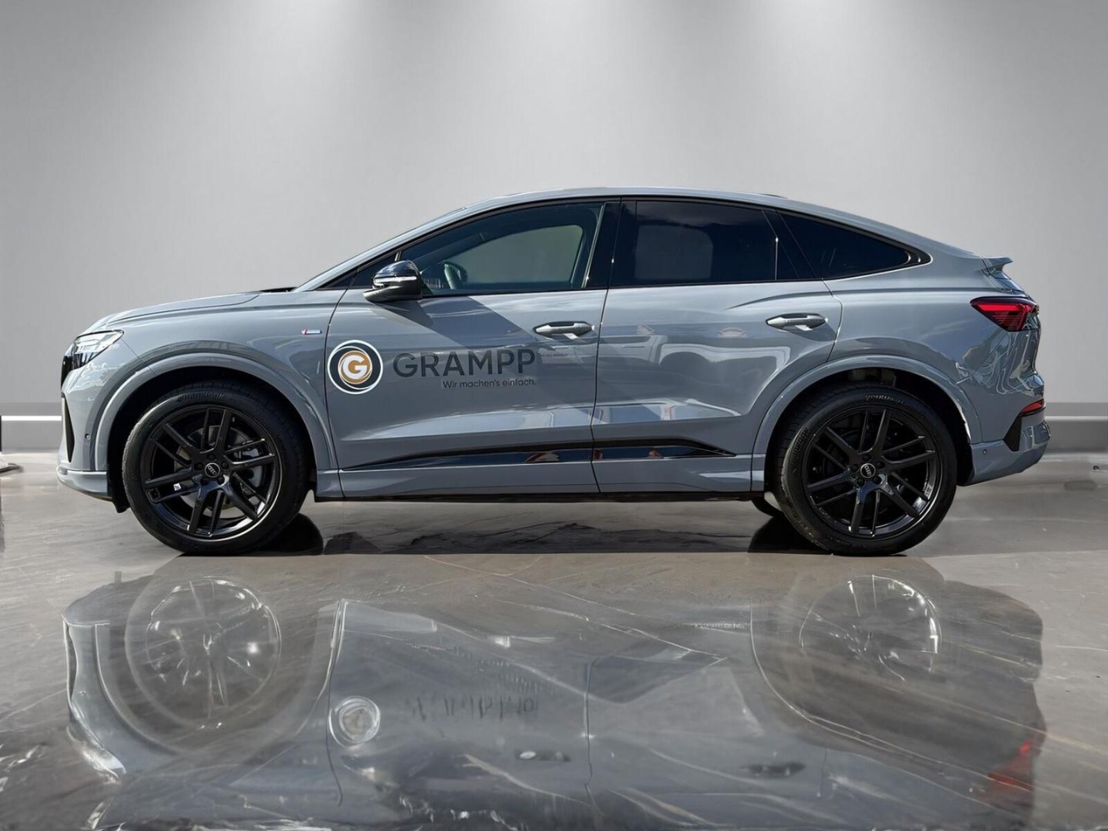 Audi Q4 Sportback e-tron – Bild 5