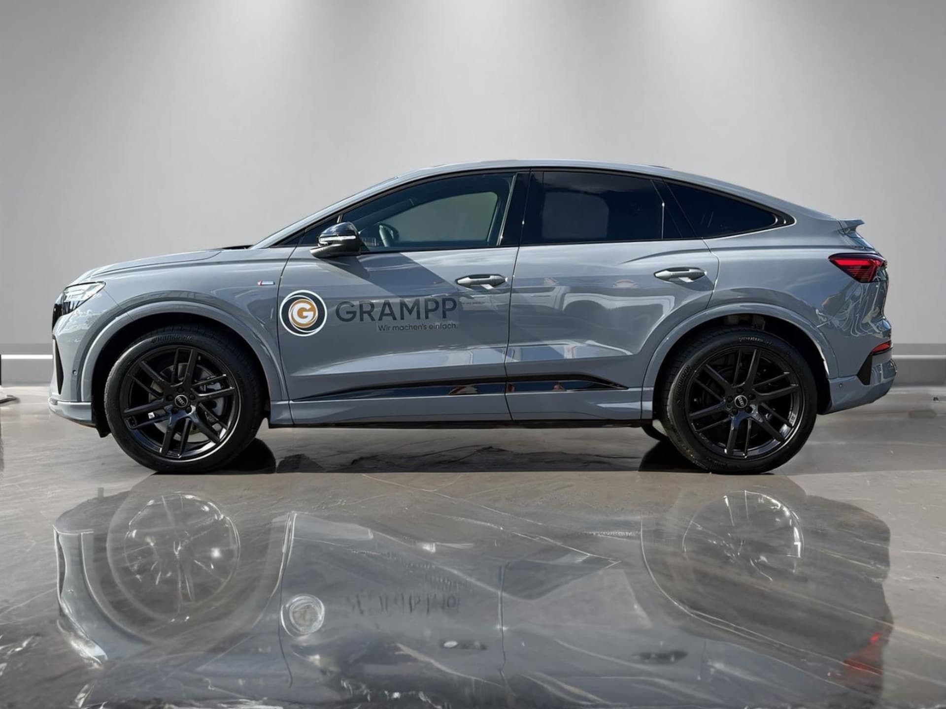 Audi Q4 Sportback e-tron