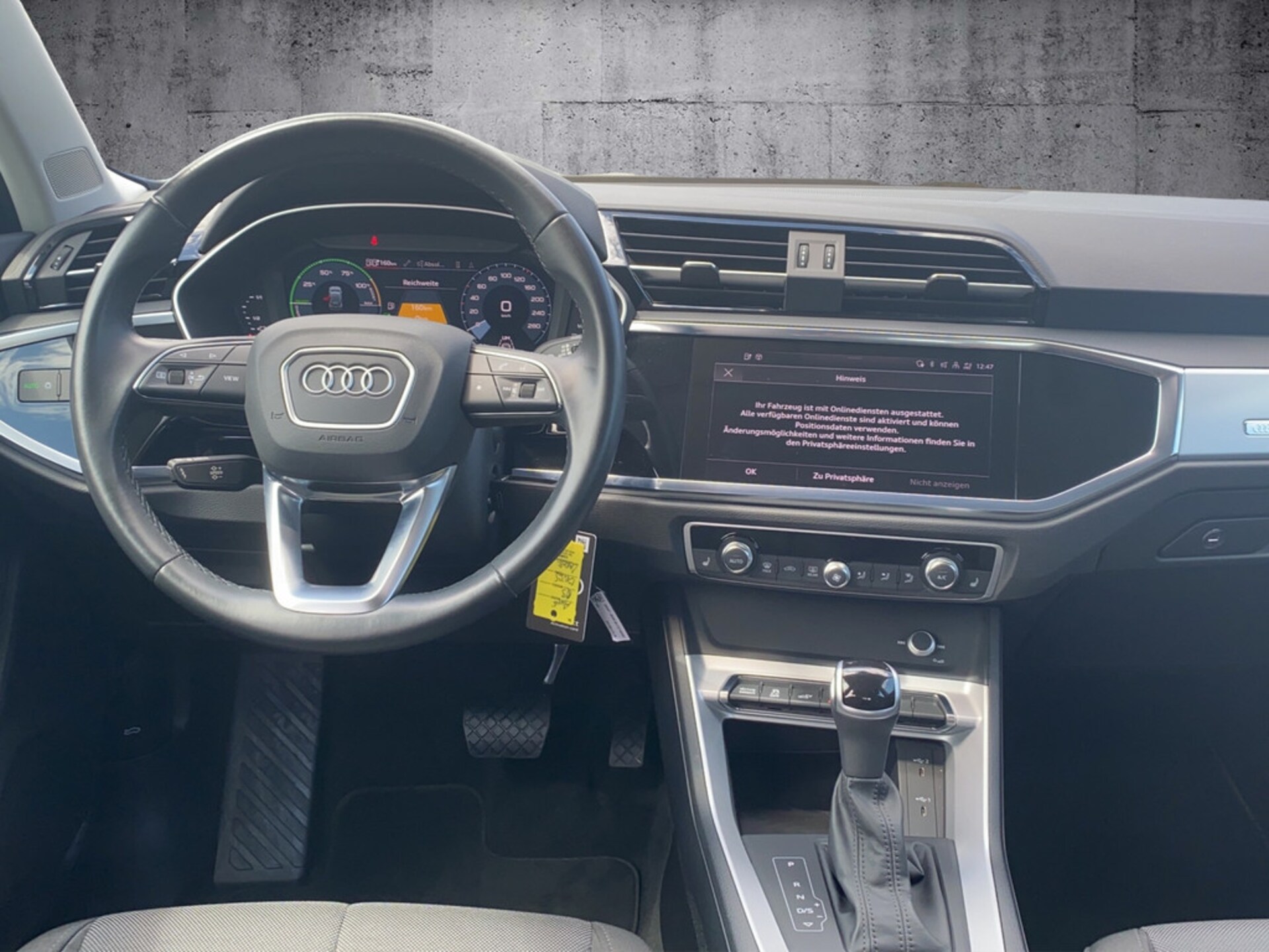 Audi Q3 TFSI e
