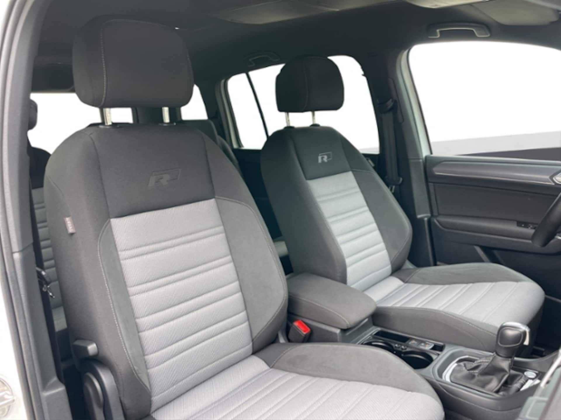 Volkswagen Touran Highline