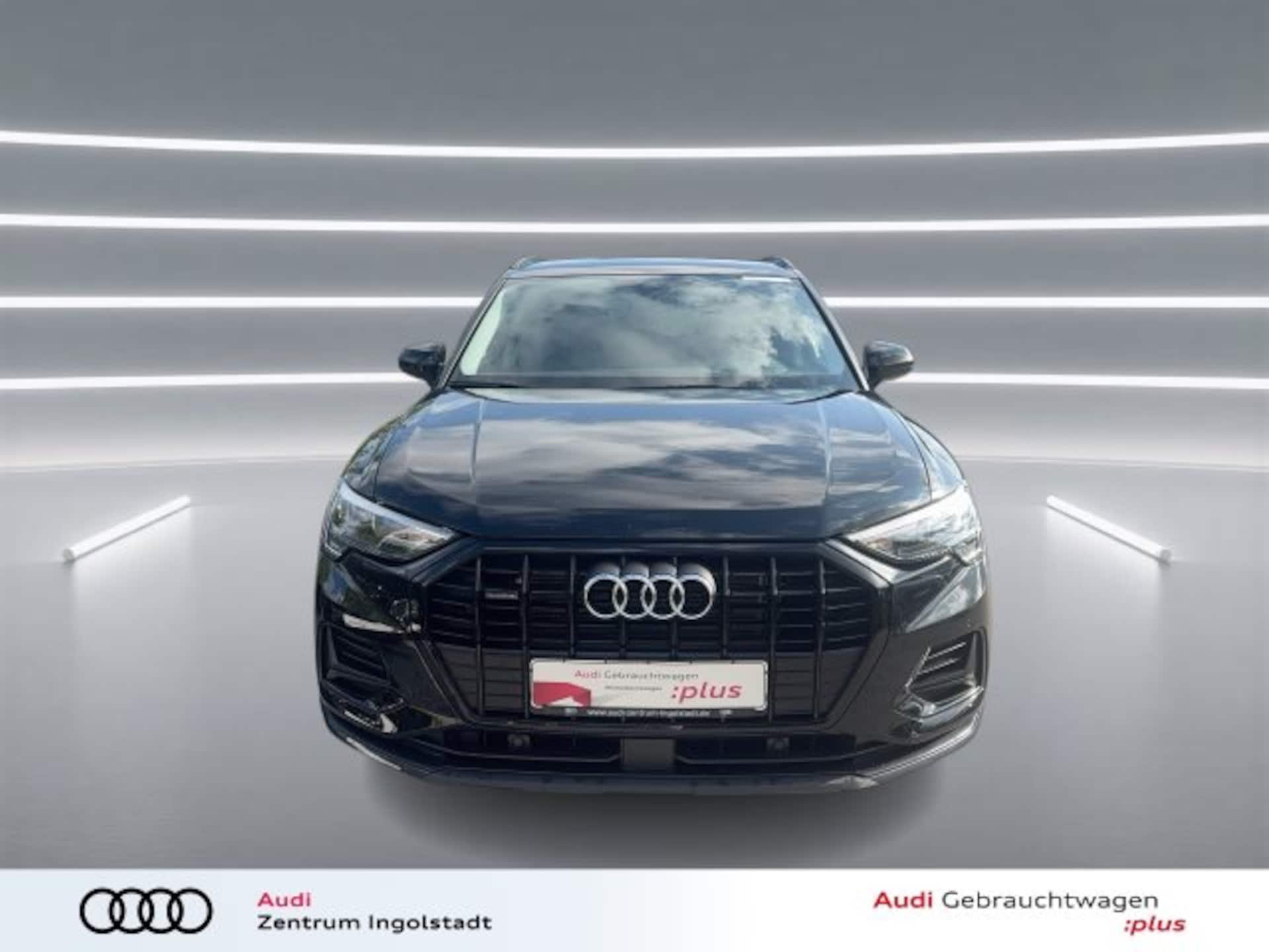 Audi Q3 SUV advanced