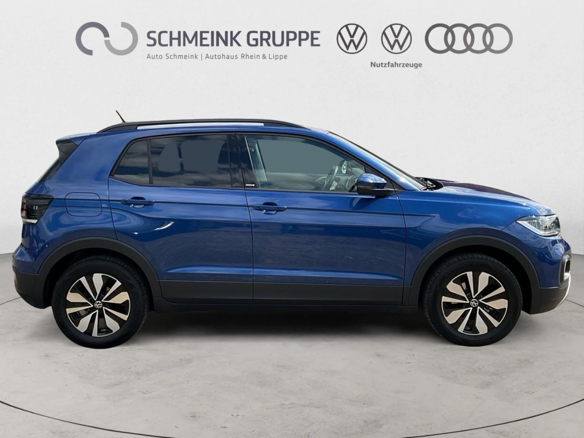 Volkswagen T-Cross MOVE