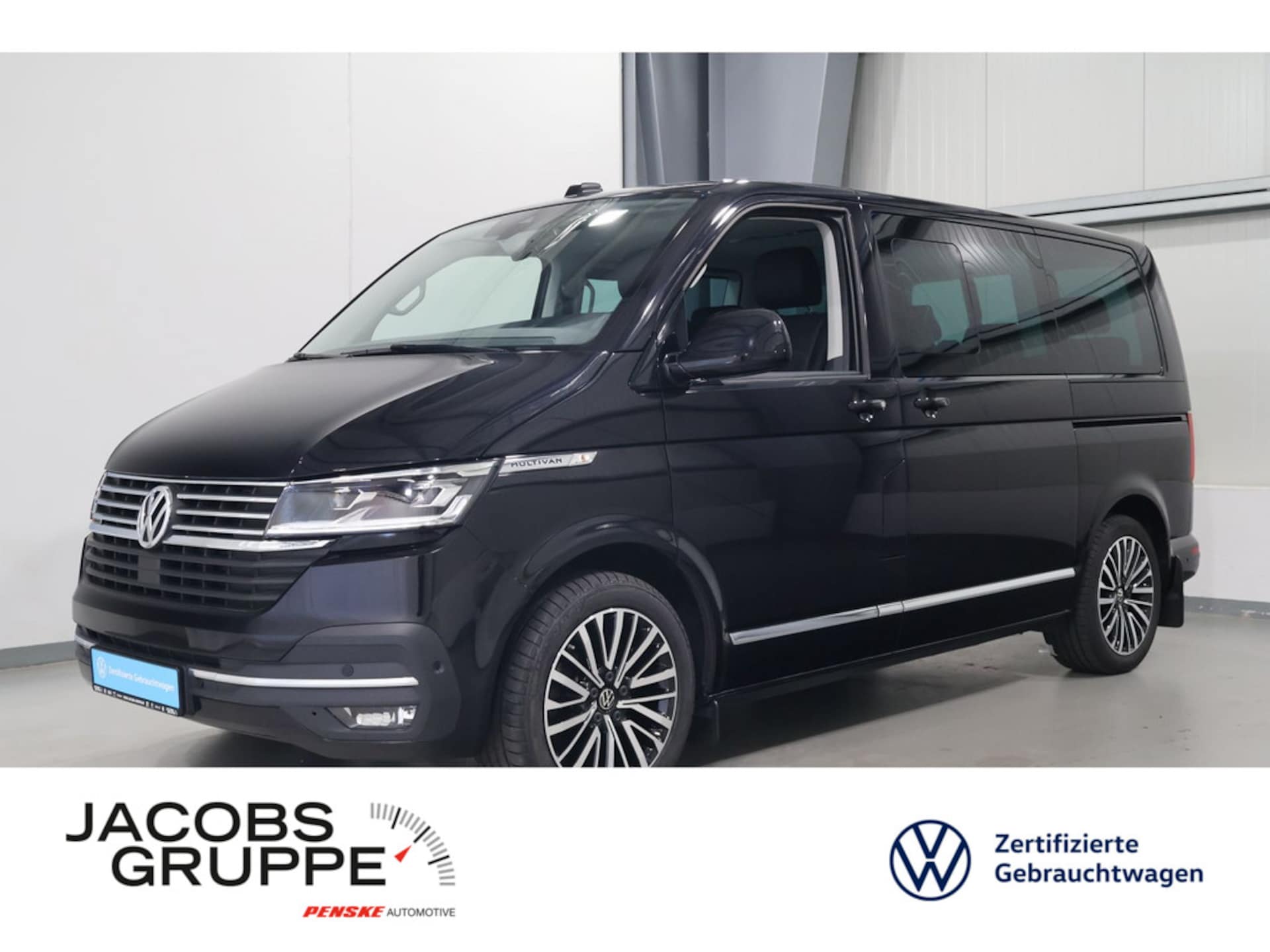 Volkswagen T6.1 Multivan Highline