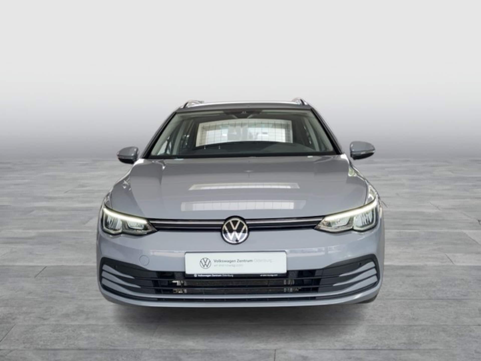 Volkswagen Golf Variant Life