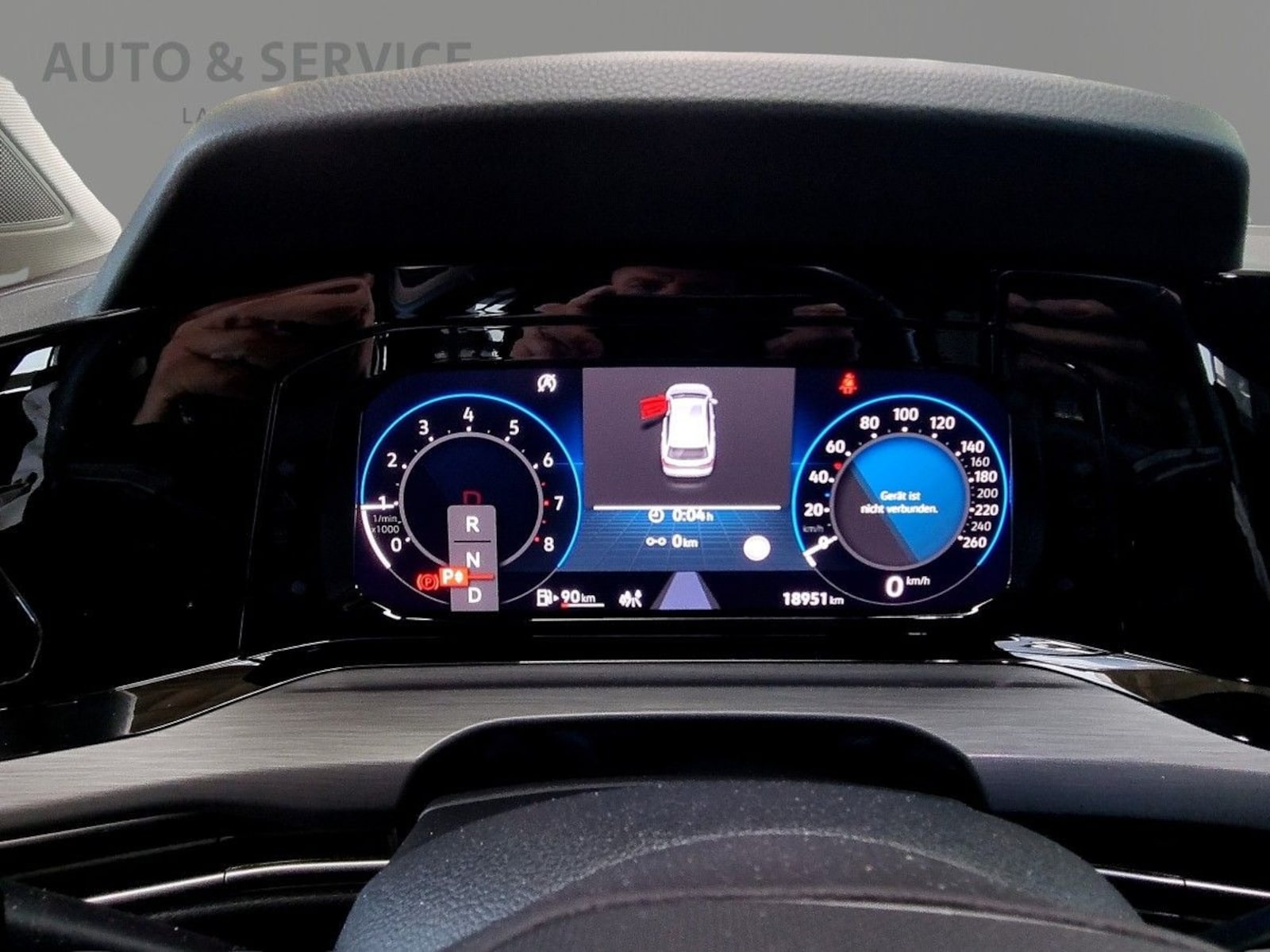 Volkswagen Golf Variant – Bild 10