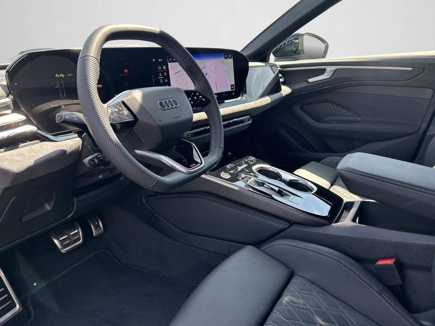 Bild über Audi A6 Avant edition one TDI quattro 150 kW S tronic - für weitere Informationen kontaktieren Sie den Audi Partner