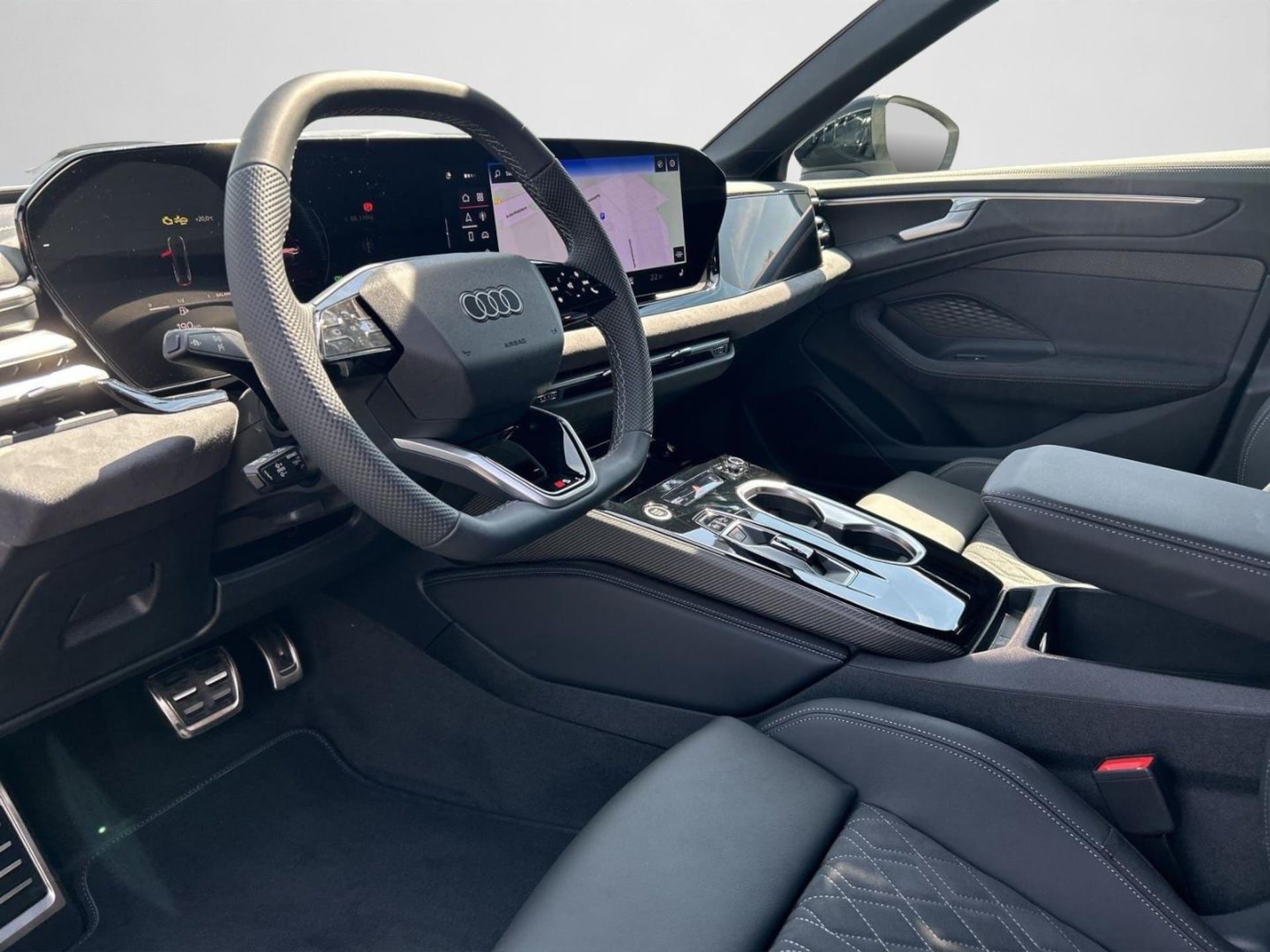 Audi A6 Avant edition one