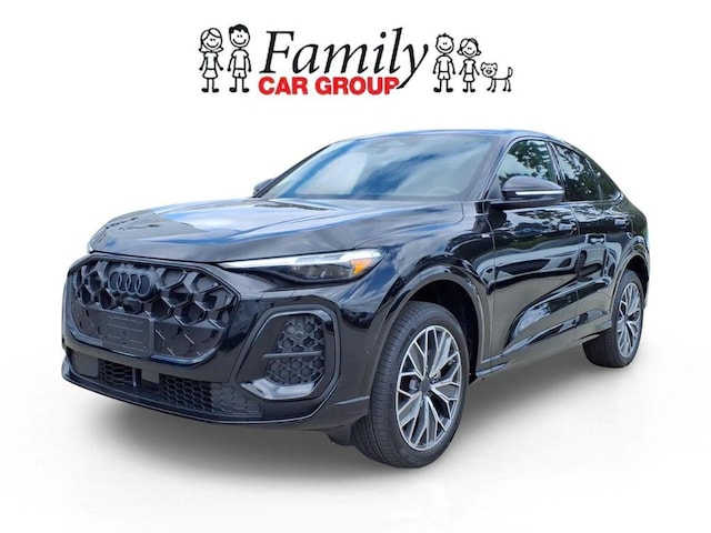 2026 Audi Q5 Sportback