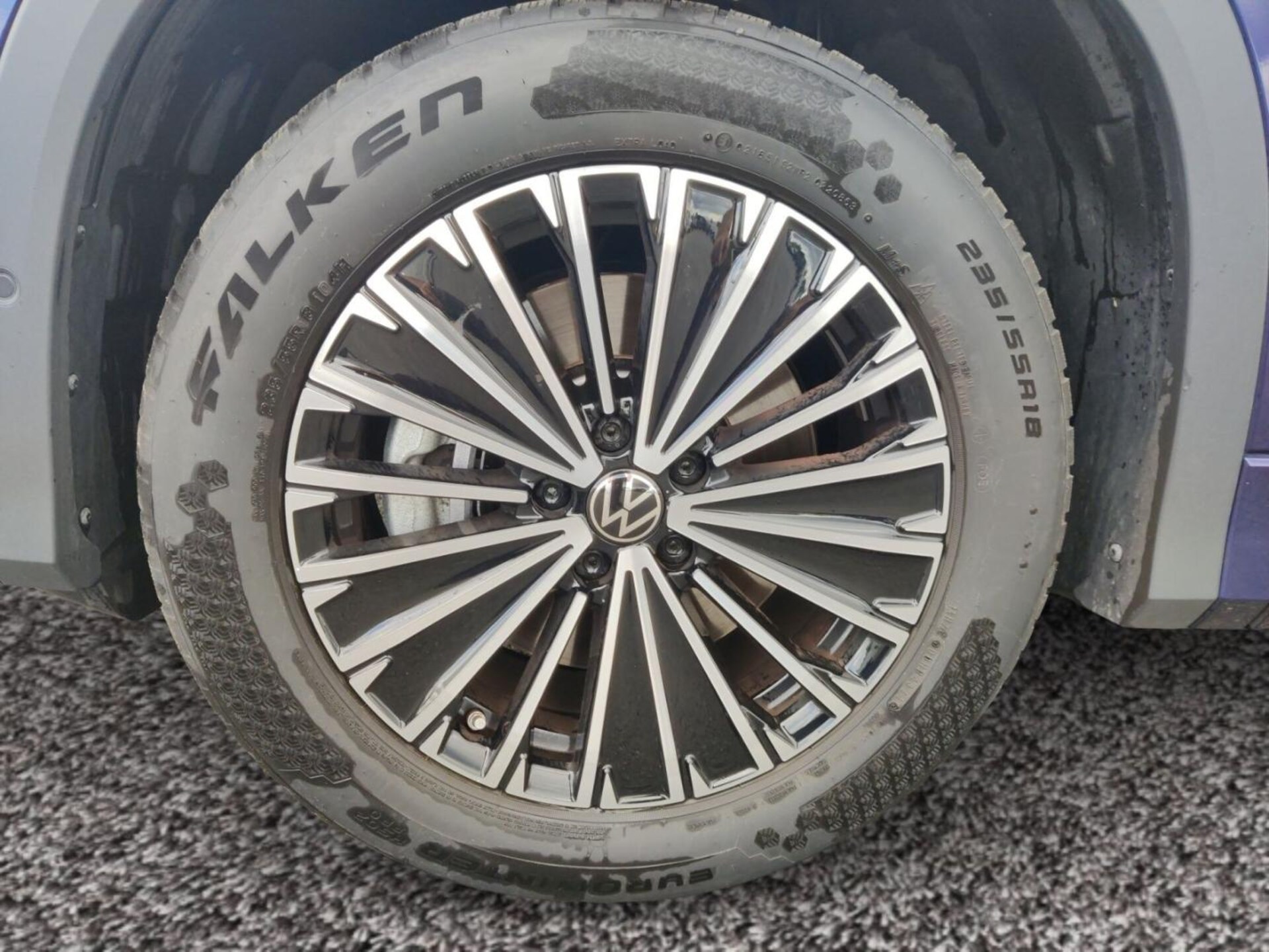 Volkswagen Tayron Elegance