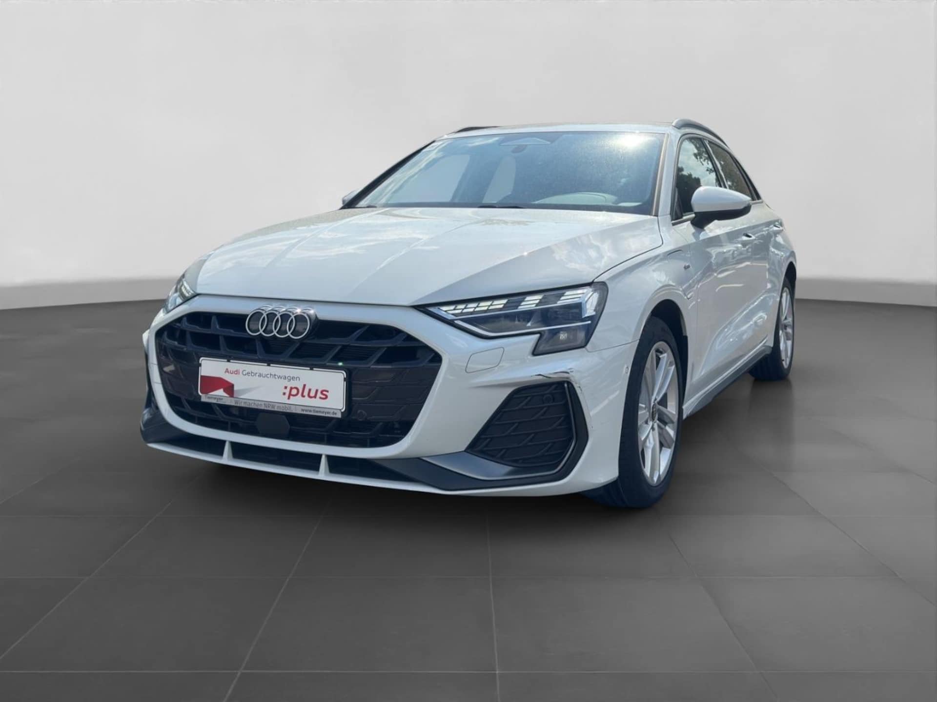 Audi A3 Sportback TFSI e S line
