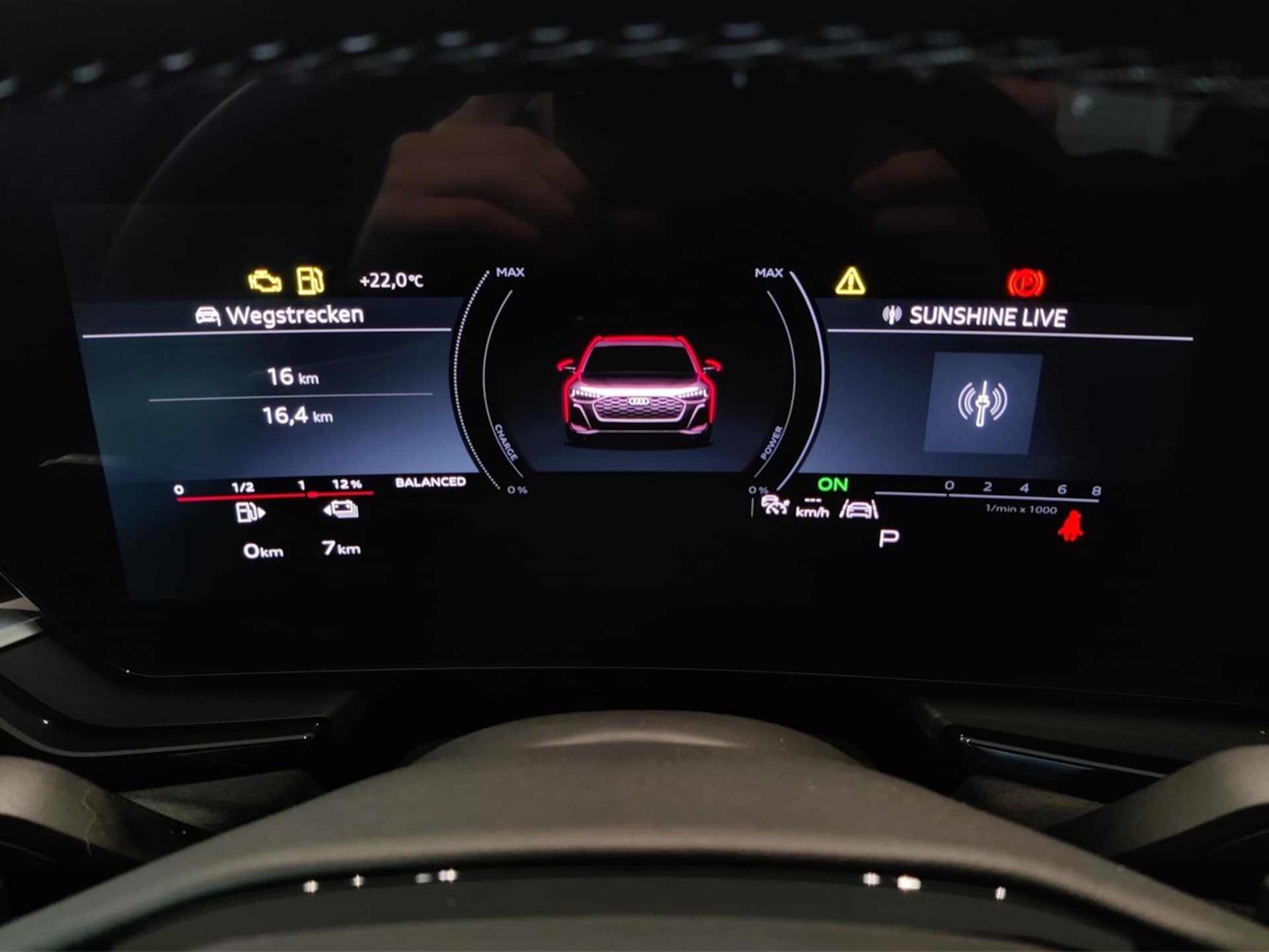 Audi A5 Avant e-hybrid