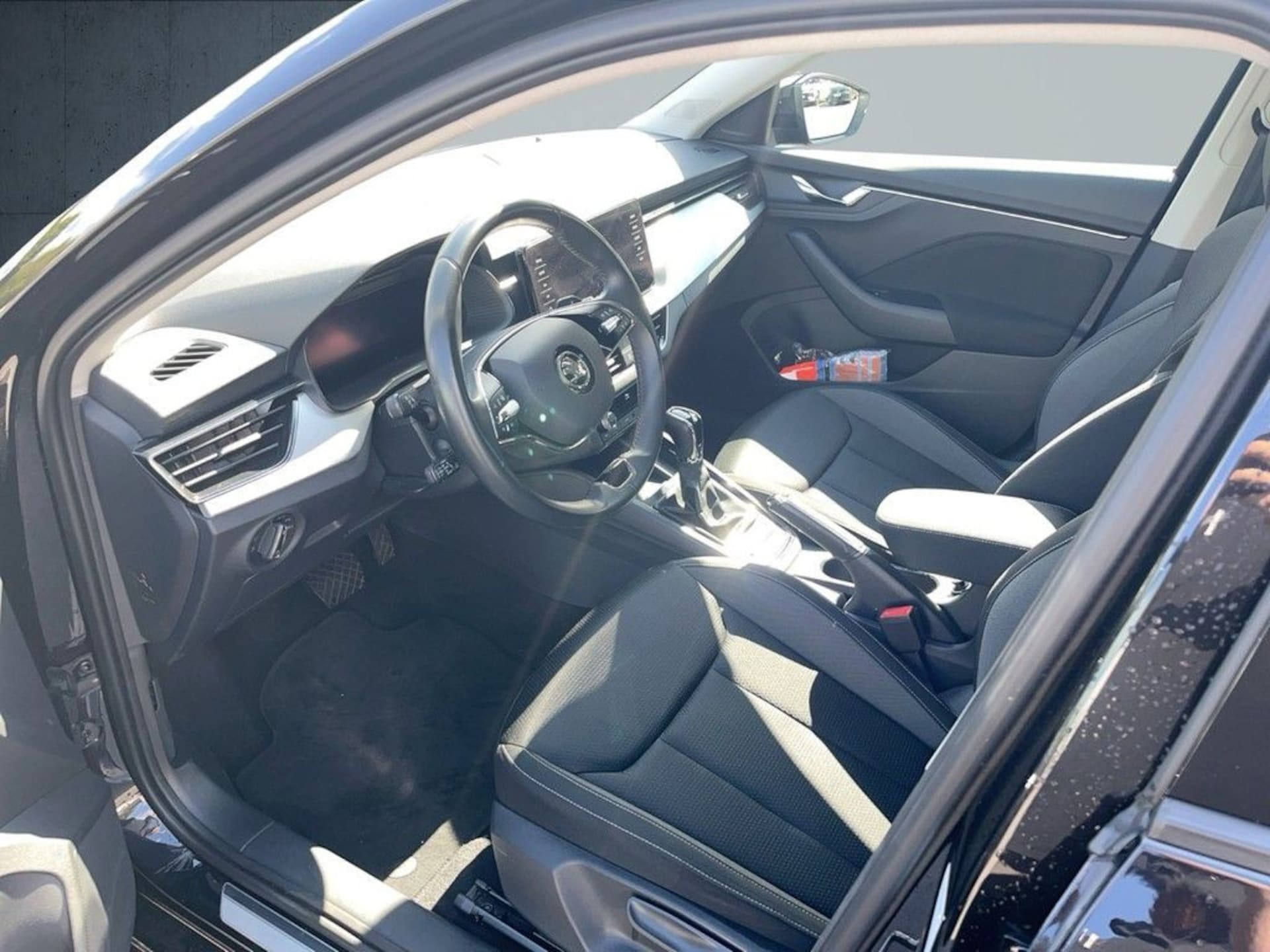 Skoda Scala Ambition