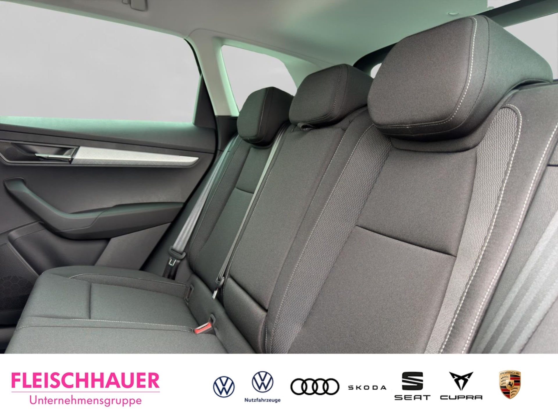 Skoda Karoq Selection