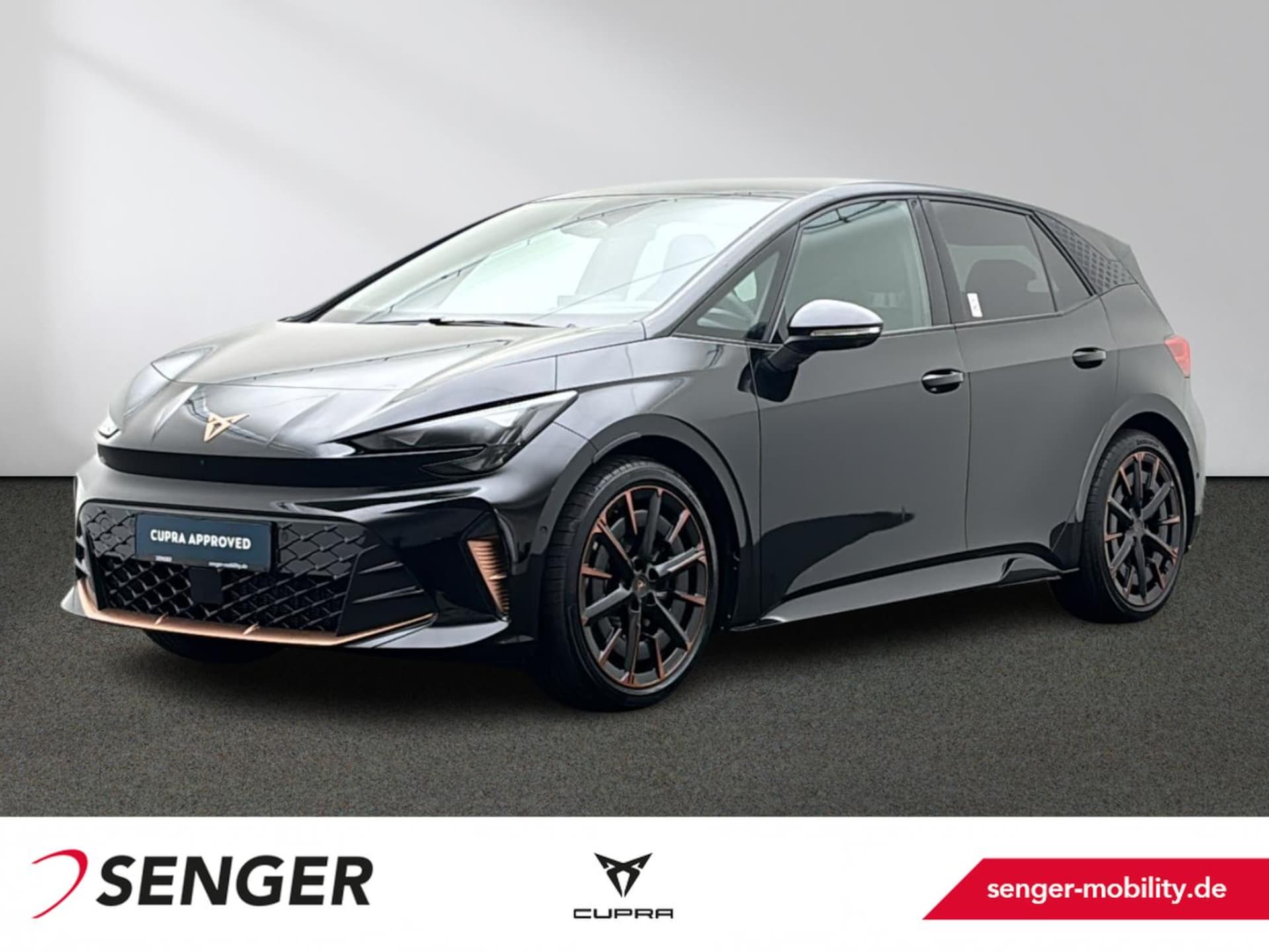CUPRA Born VZ
