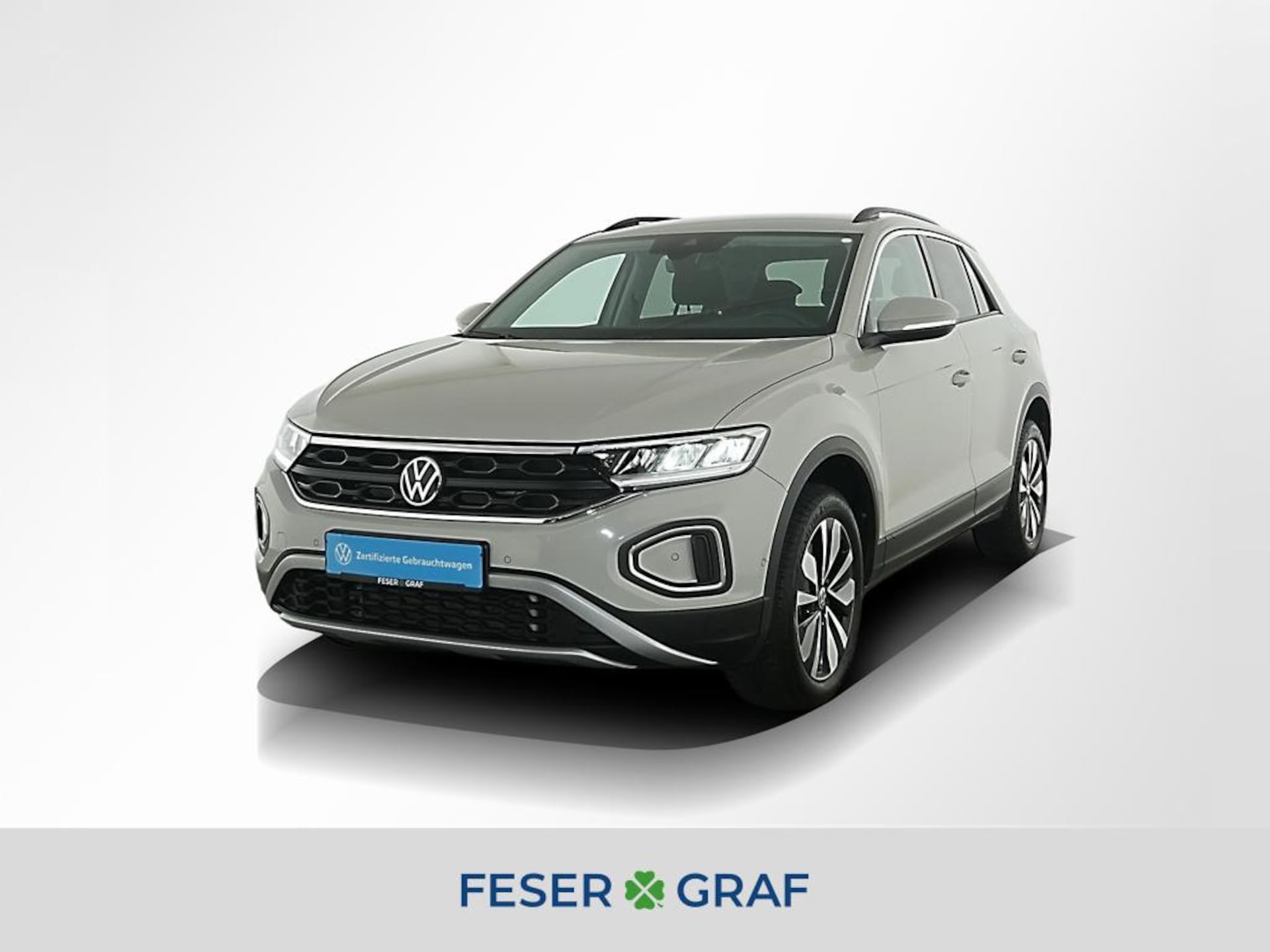 Volkswagen T-Roc MOVE