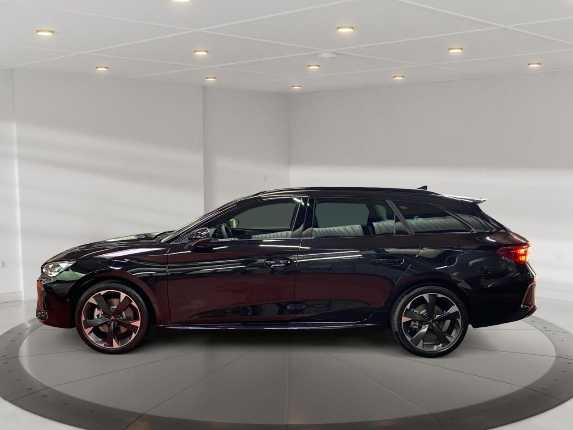 CUPRA Leon Sportstourer