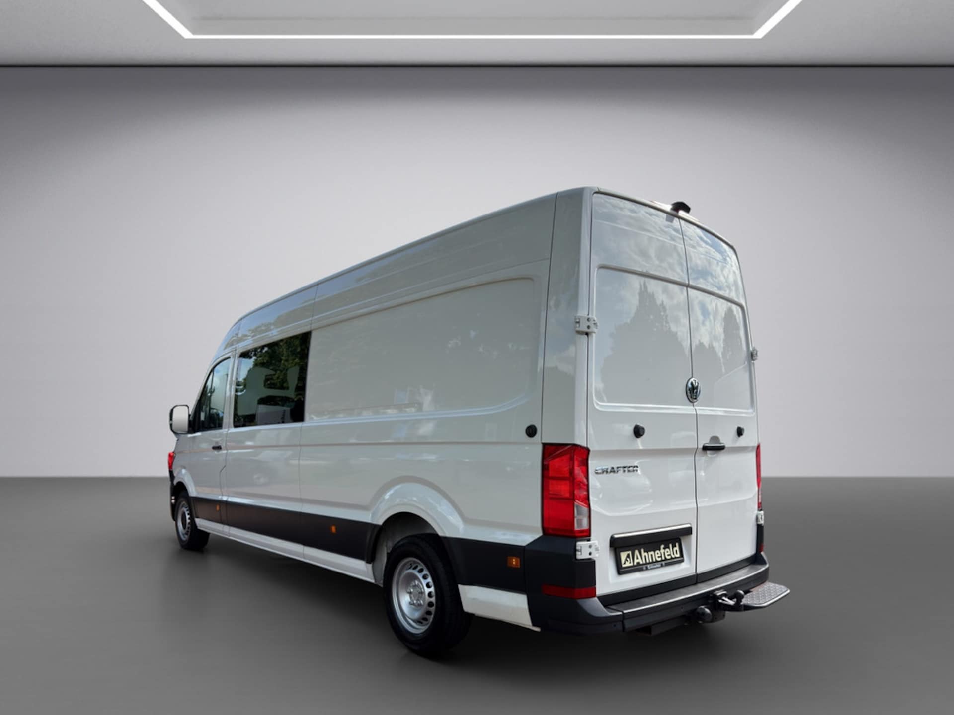 Volkswagen Crafter Kasten langer Radstand