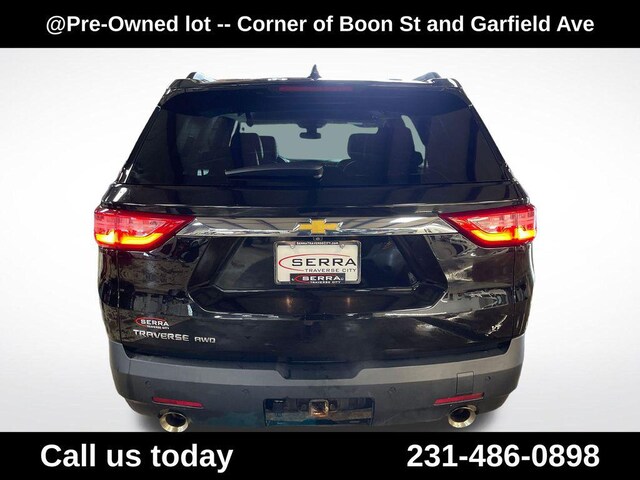 2021 Chevrolet Traverse