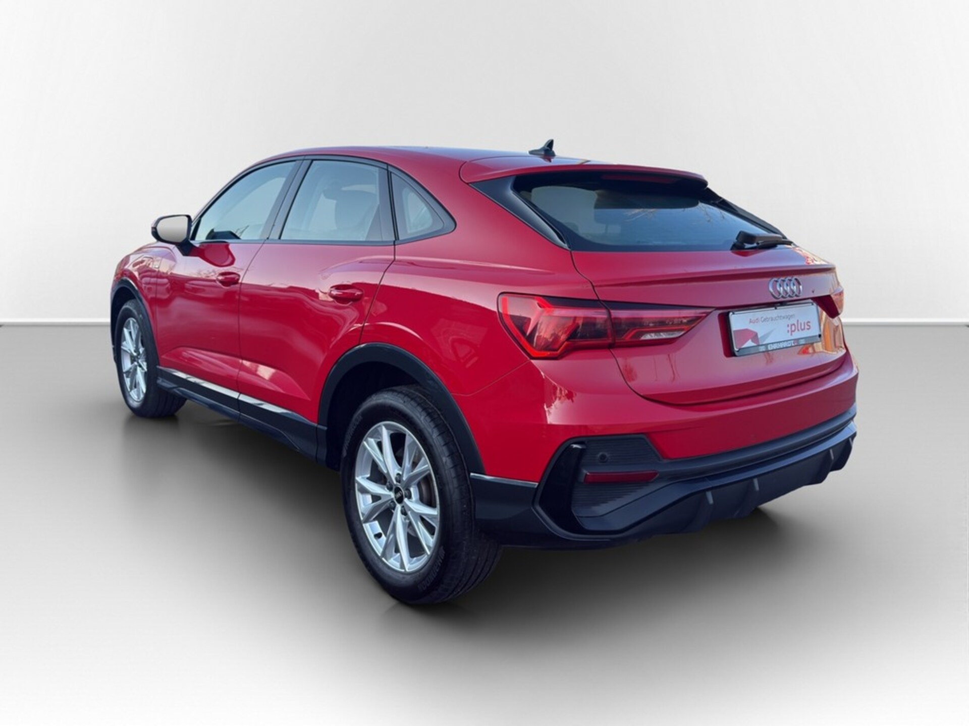 Audi Q3 Sportback TFSI e S line