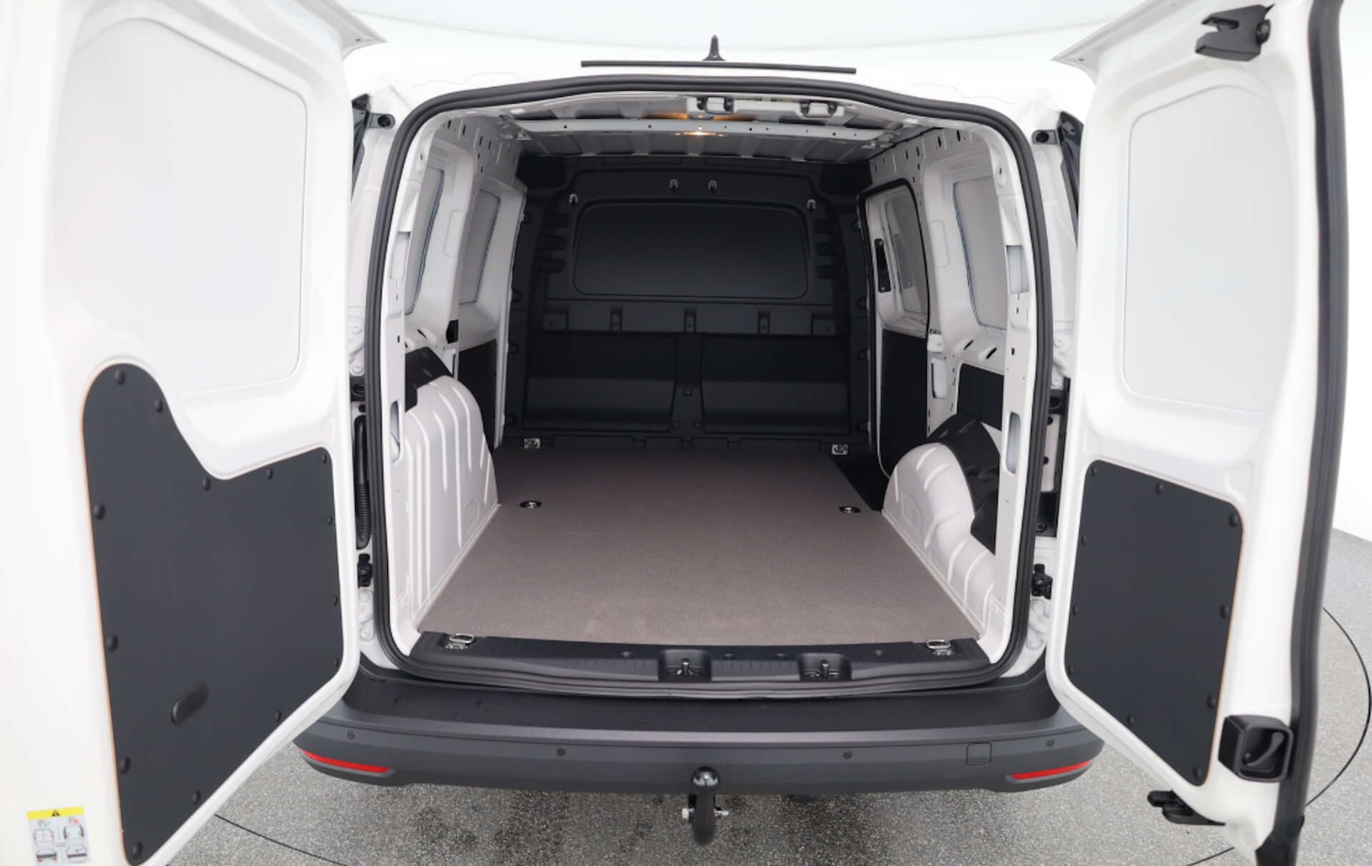 Volkswagen Caddy Maxi Cargo