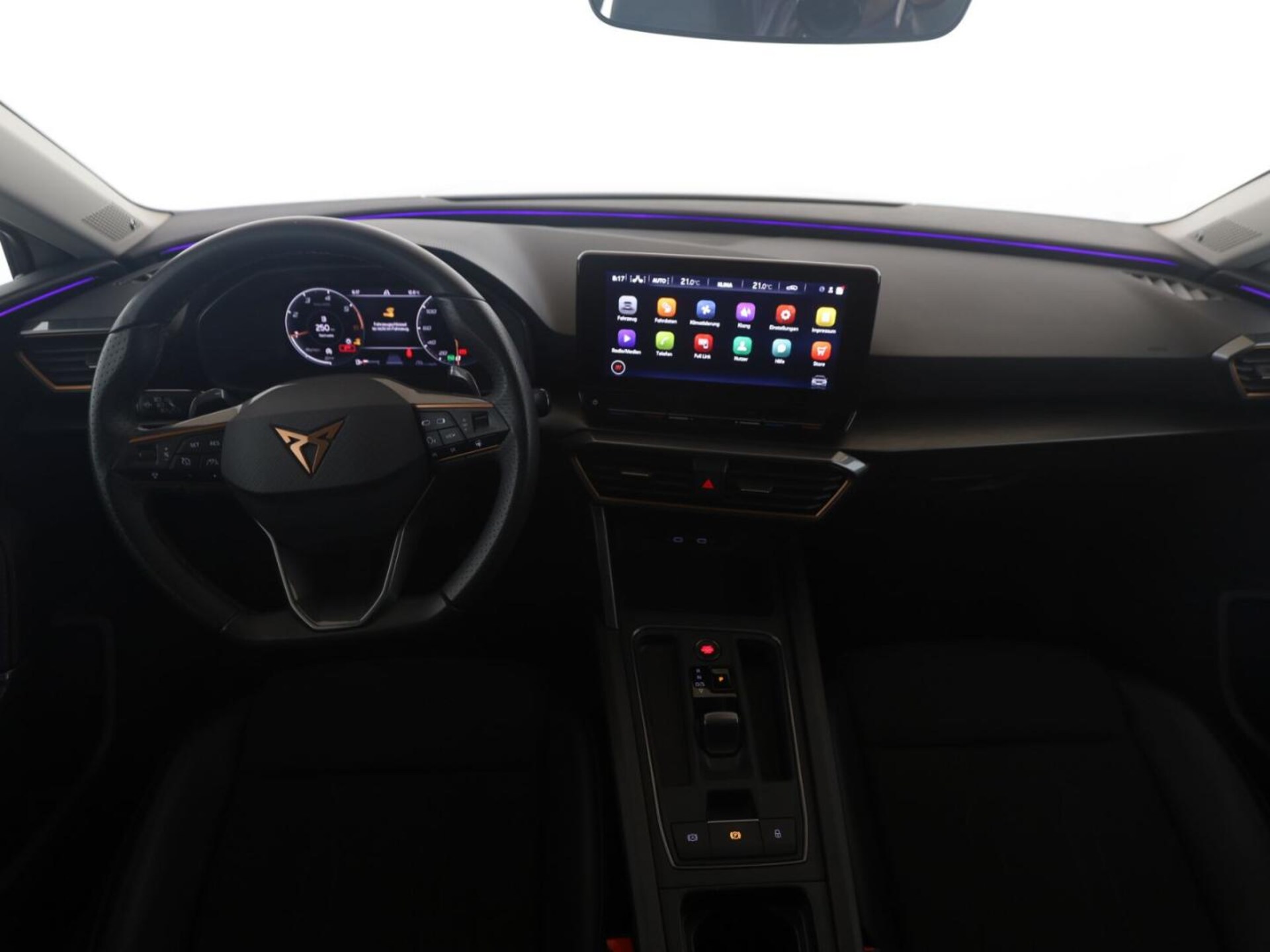 CUPRA Leon Sportstourer