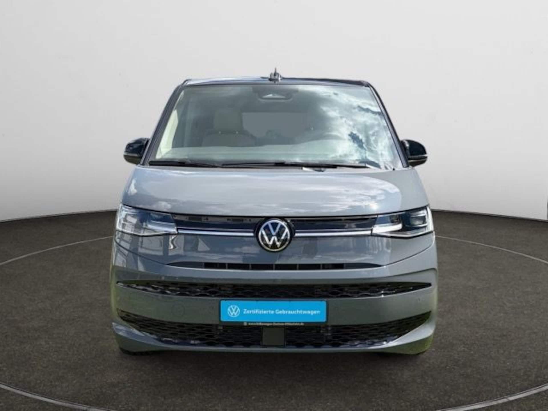 Volkswagen Multivan Langversion Life