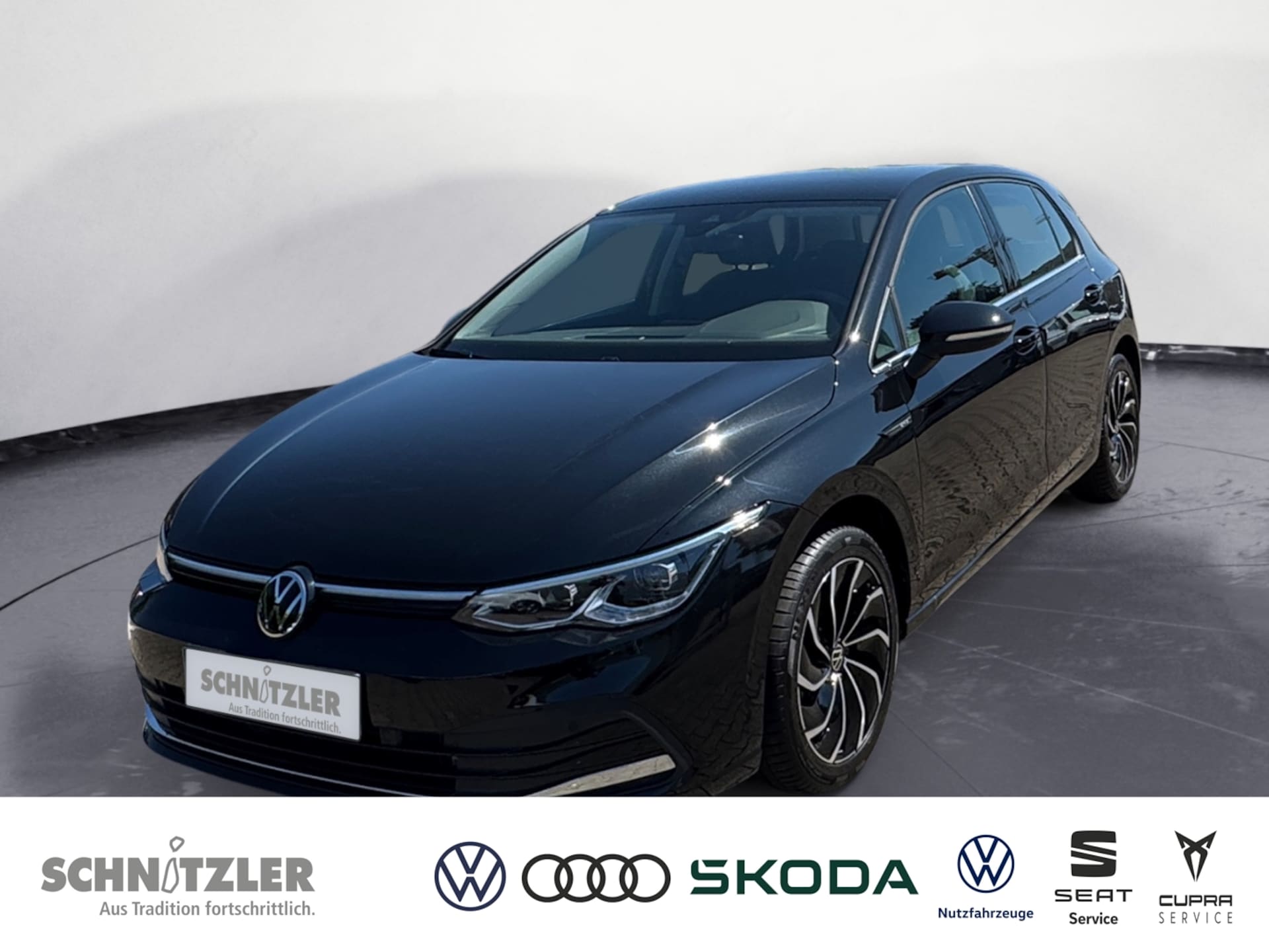 Volkswagen Golf Style