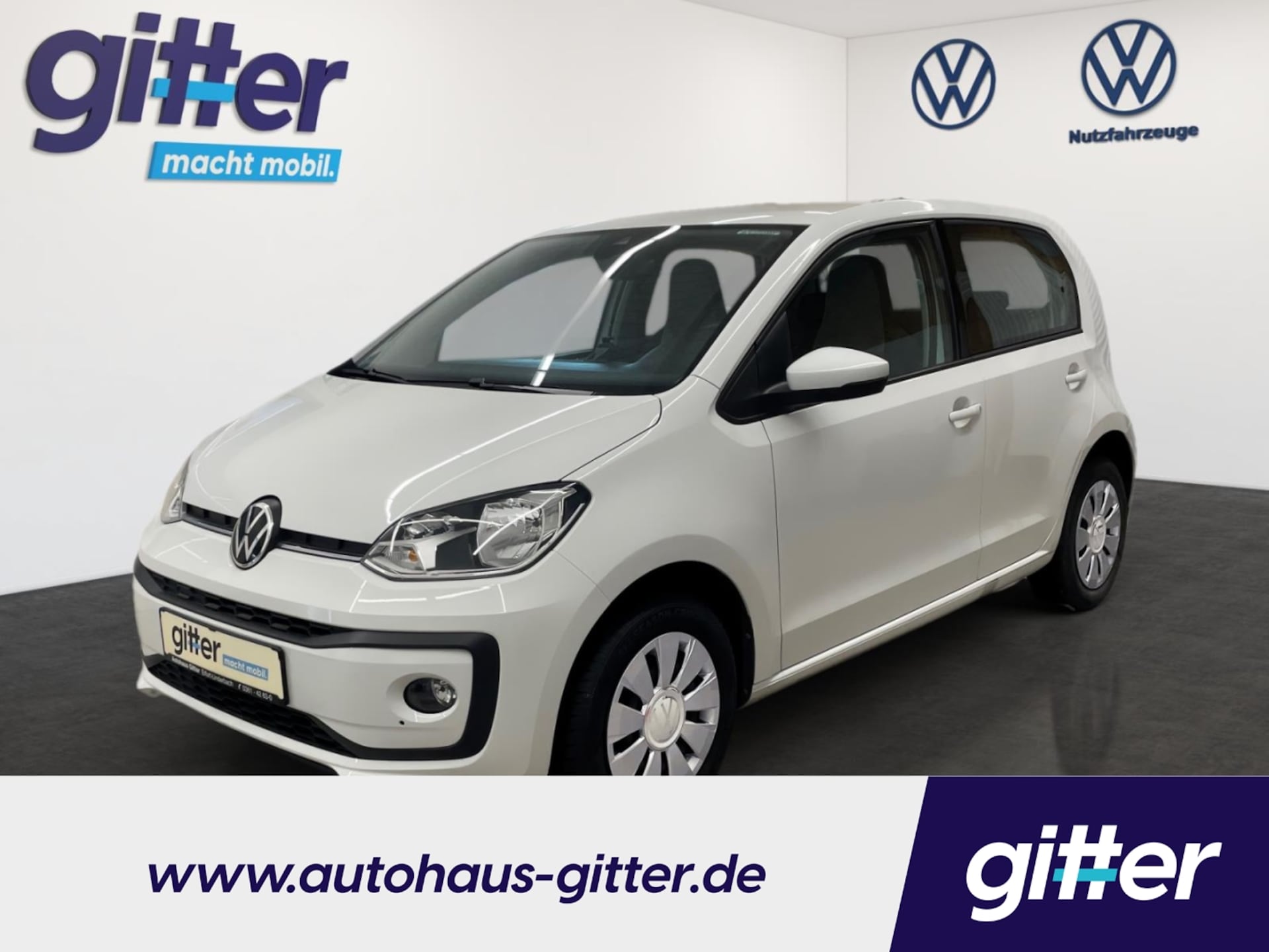 Volkswagen up!