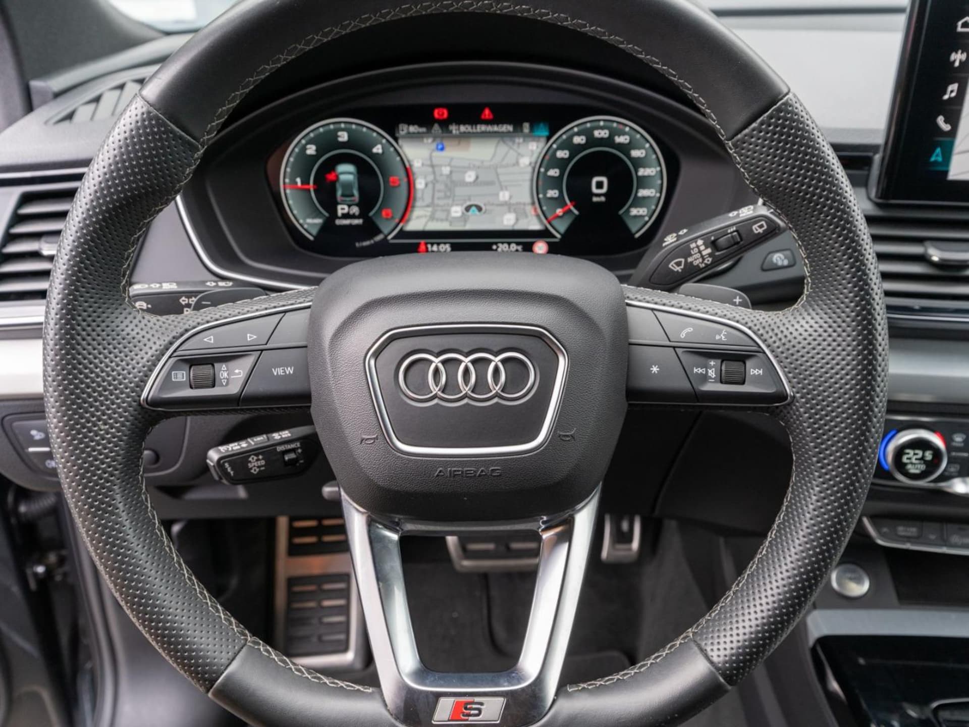 Audi Q5 SUV S line