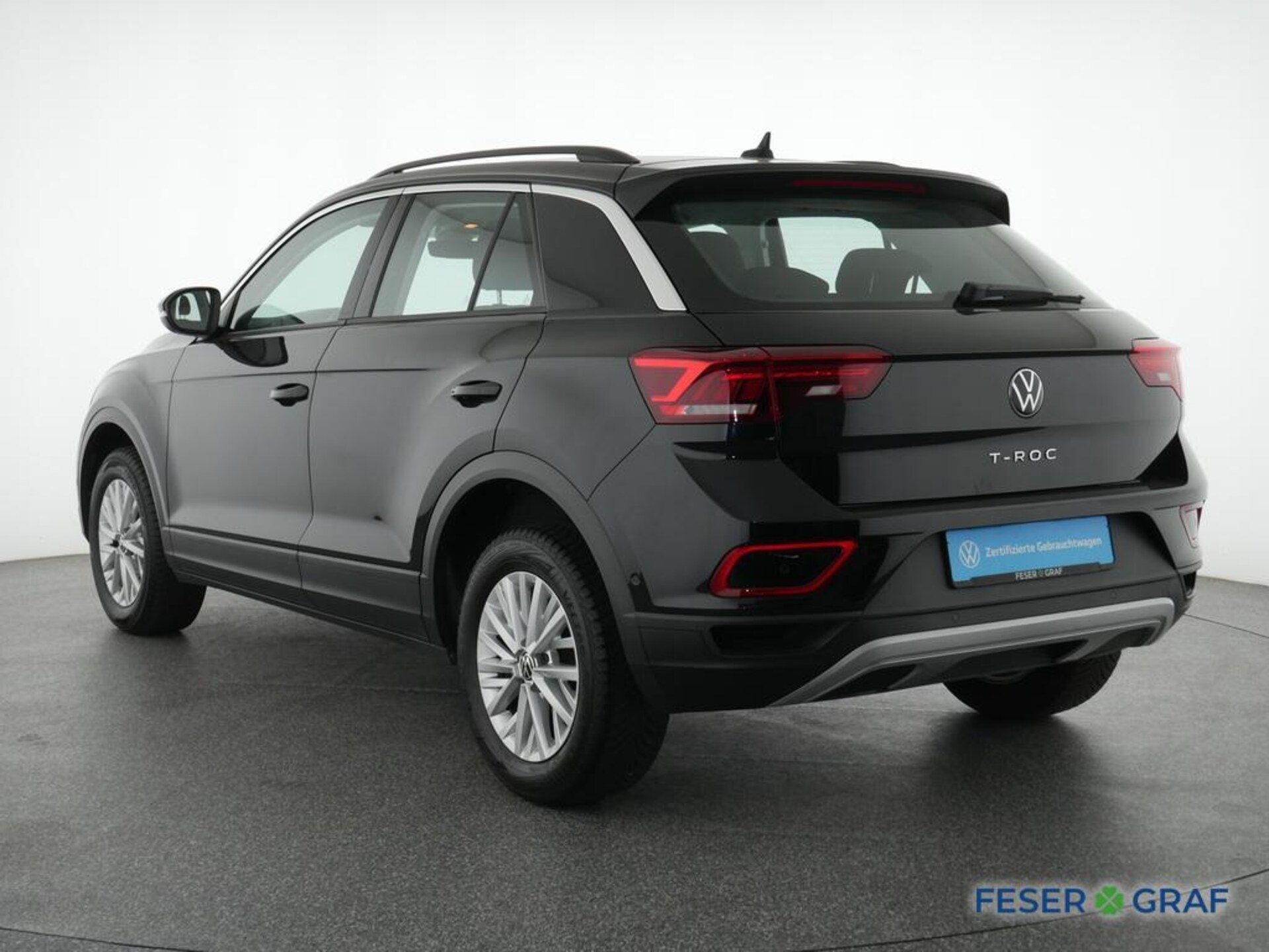 Volkswagen T-Roc Life