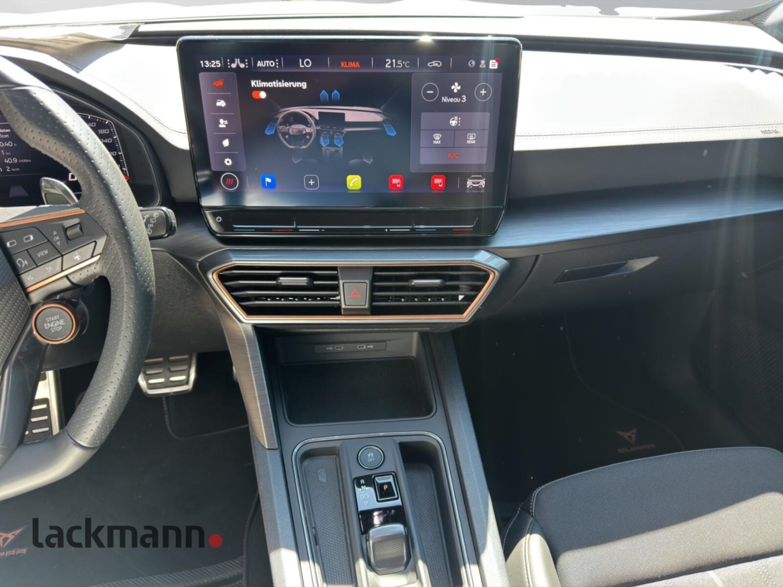 CUPRA Formentor – Bild 11