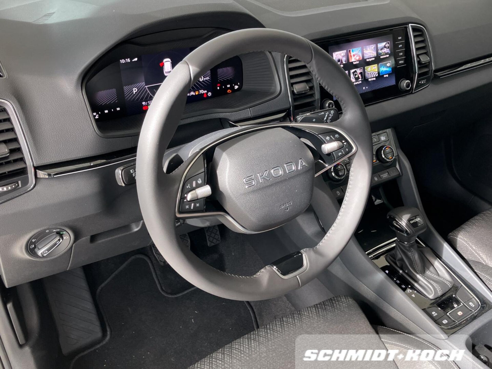 Skoda Karoq Selection