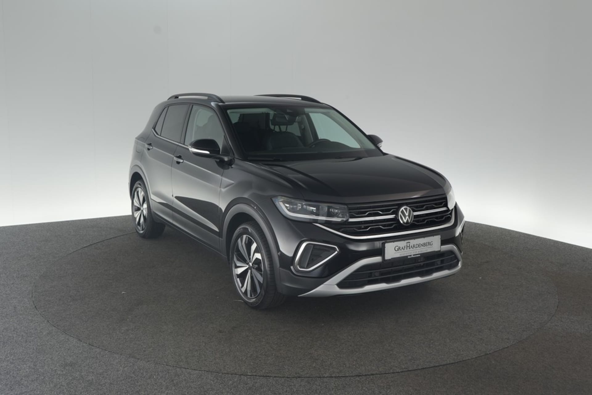 Volkswagen T-Cross Style