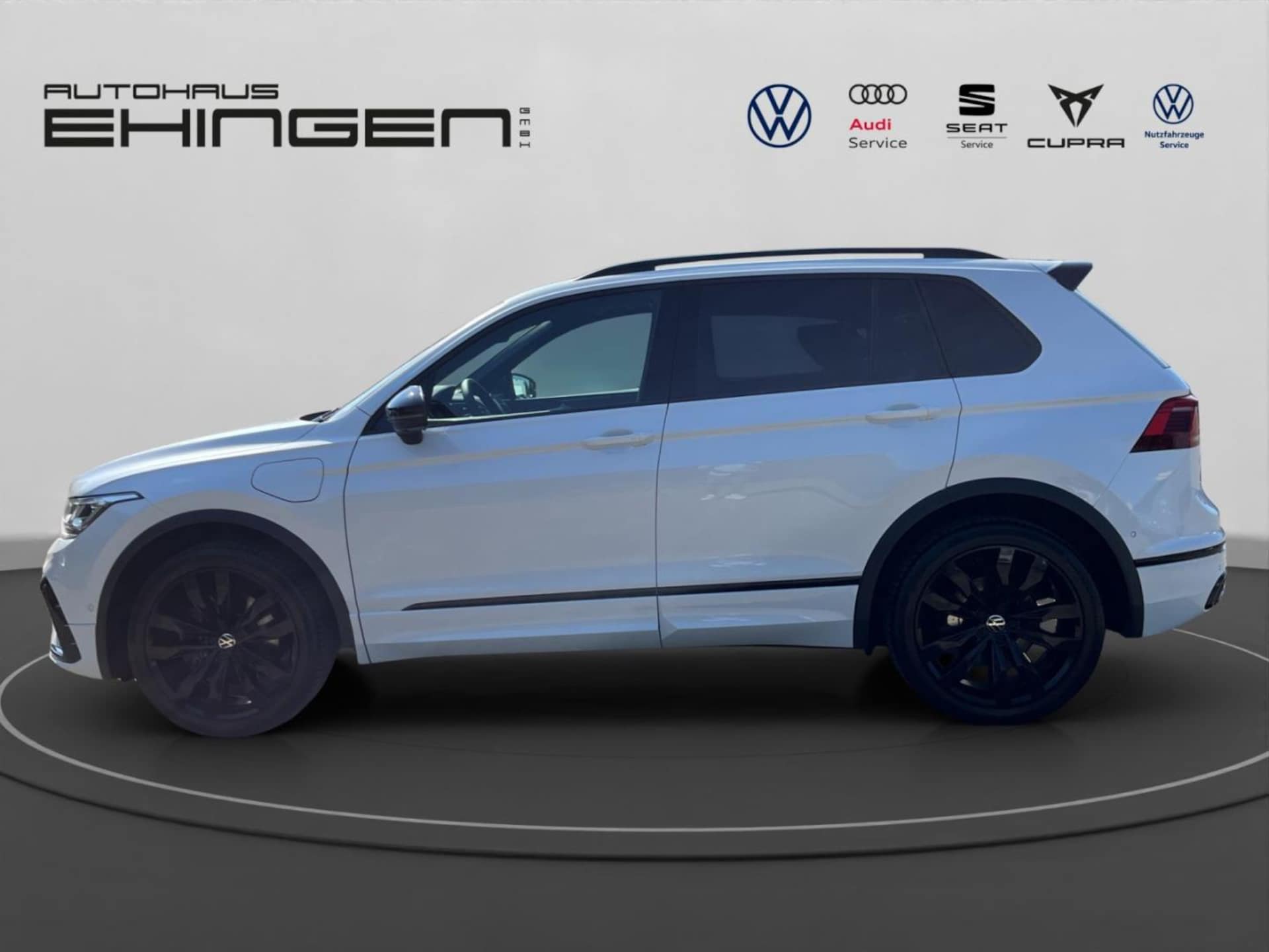 Volkswagen Tiguan R-Line