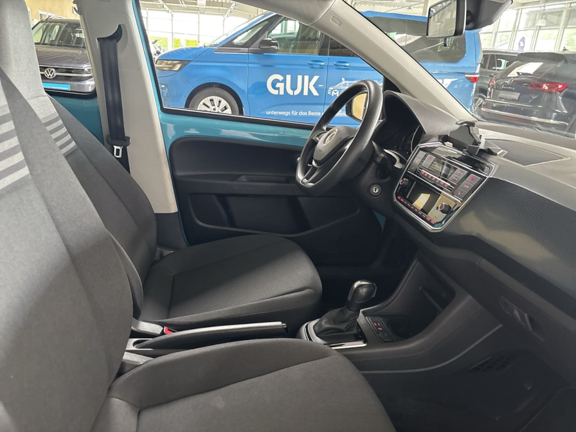 Volkswagen e-up!