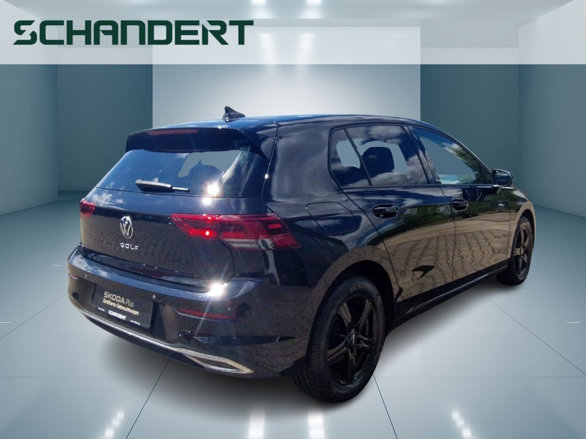 Volkswagen Golf Active