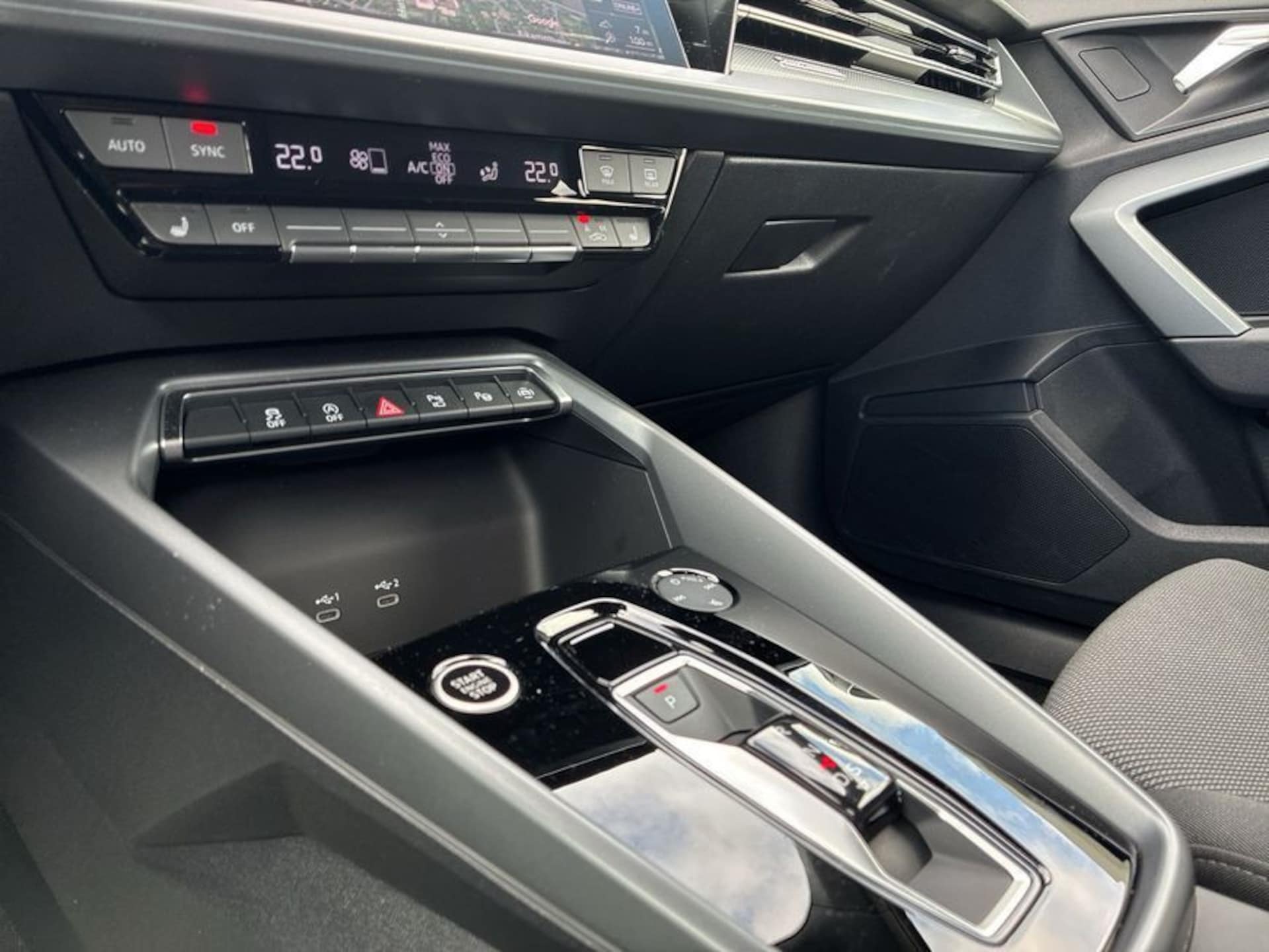 Audi A3 Sportback S line