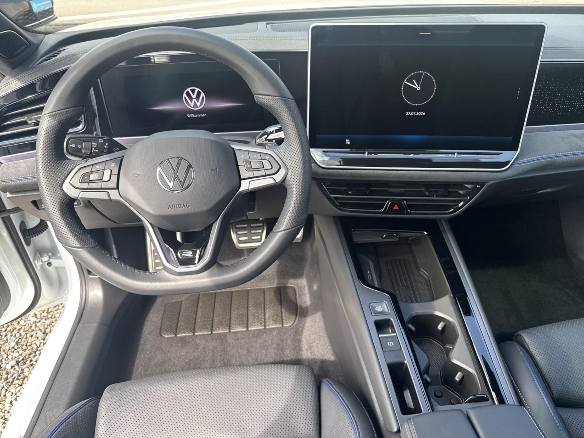 Volkswagen Passat R-Line
