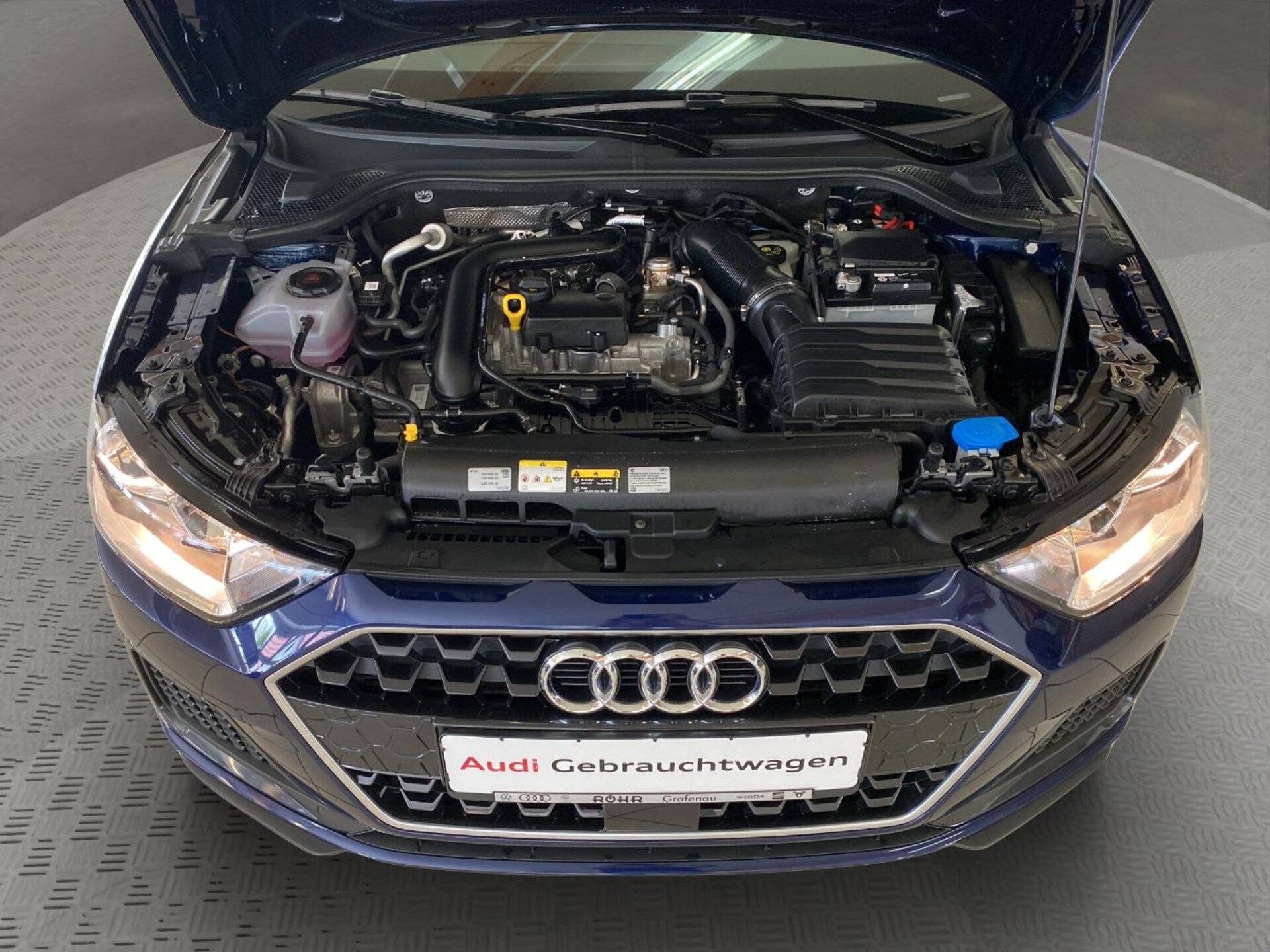 Audi A1 Sportback Advanced