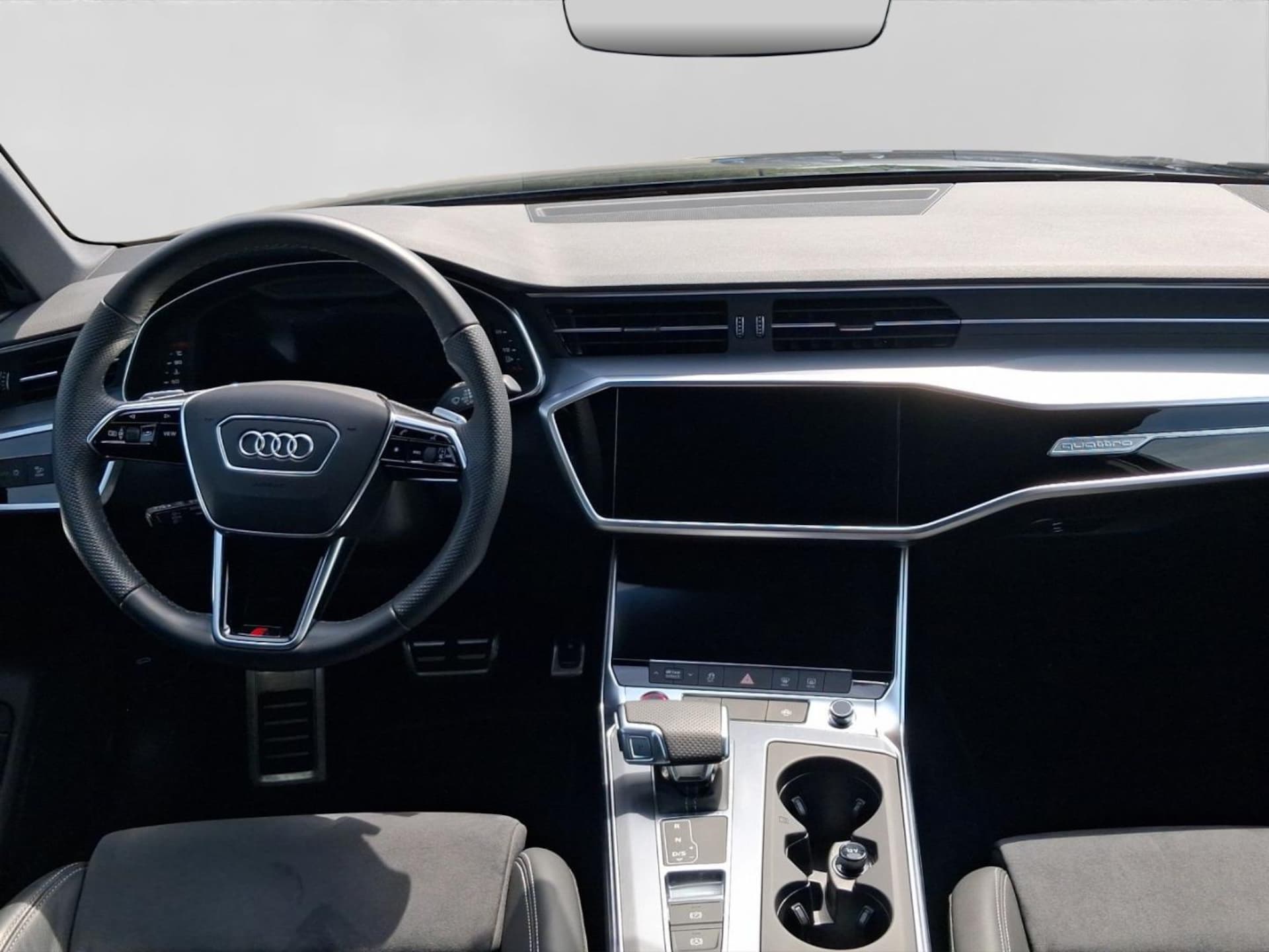 Audi S6 Limousine