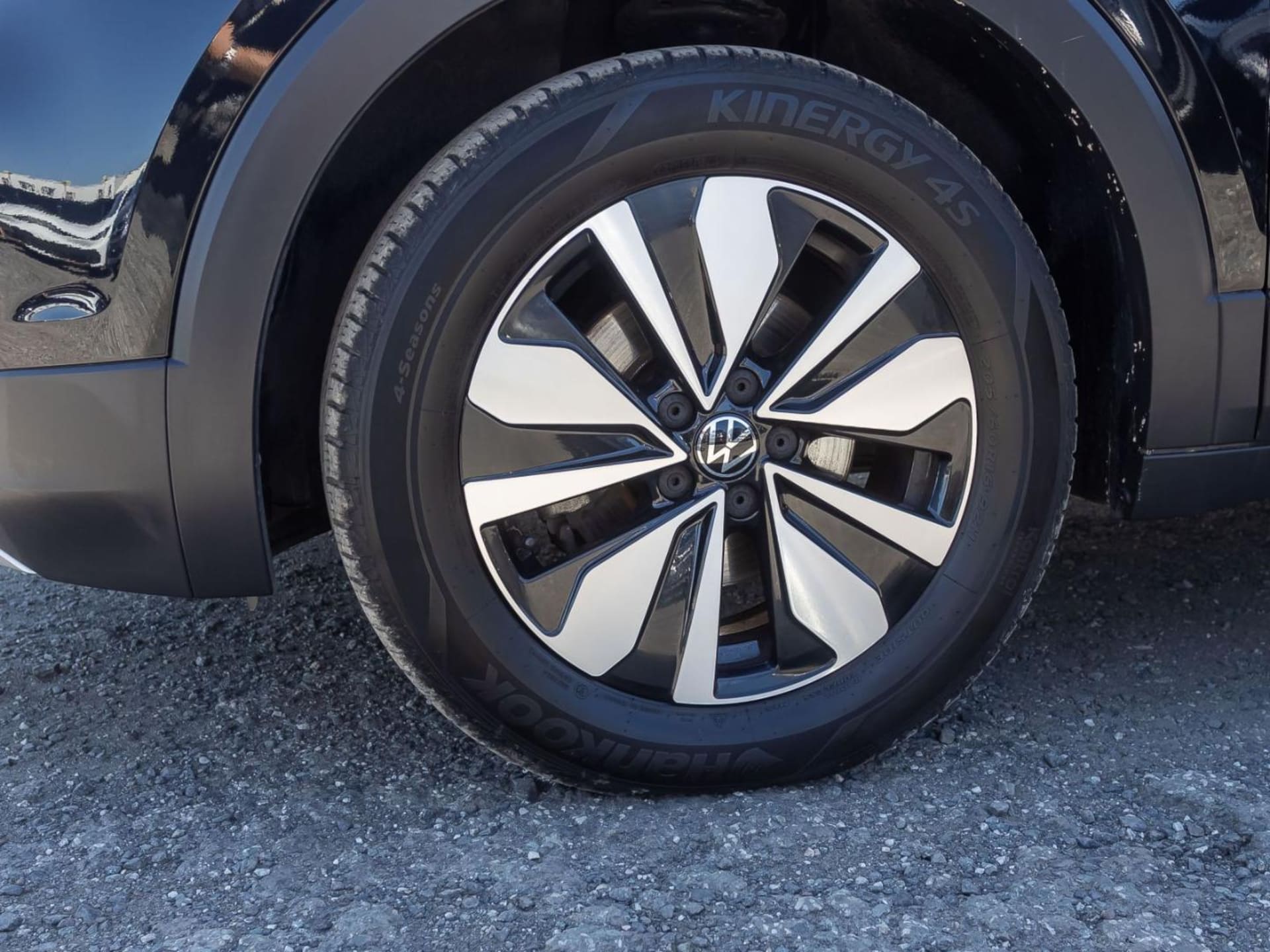 Volkswagen T-Cross MOVE