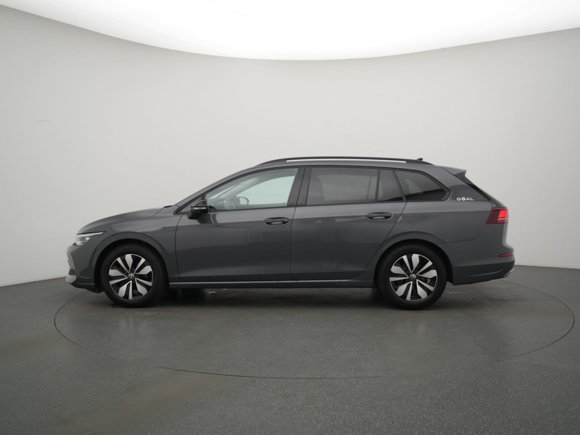 Volkswagen Golf Variant Goal