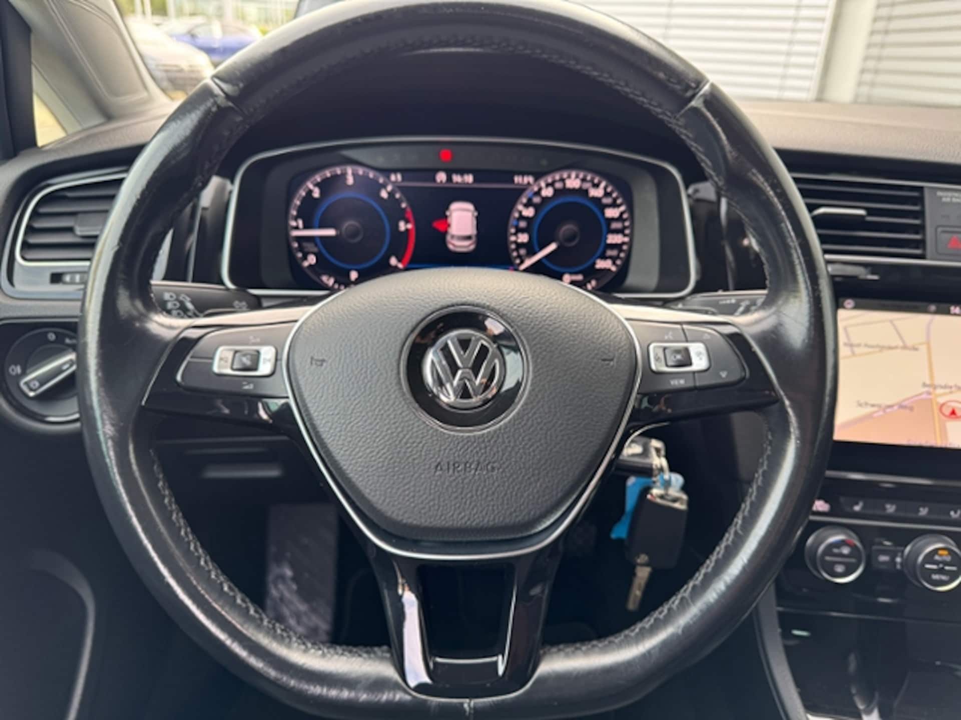 Volkswagen Golf Highline
