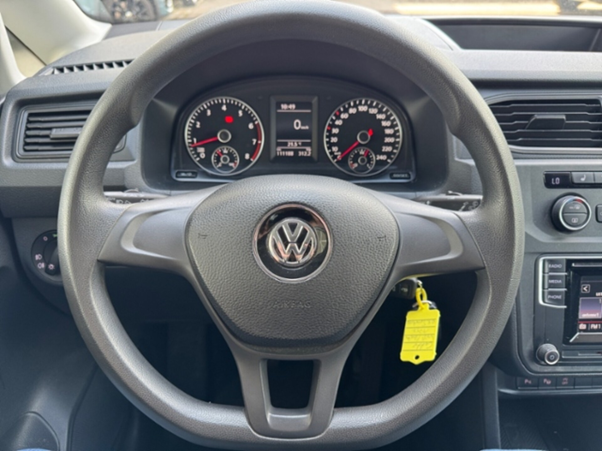 Volkswagen Caddy Kasten