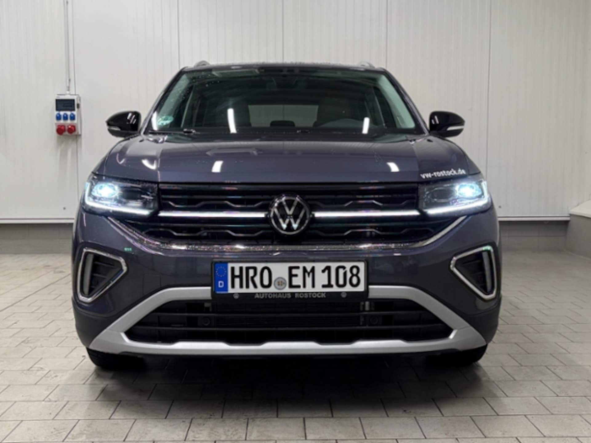Volkswagen T-Cross Style