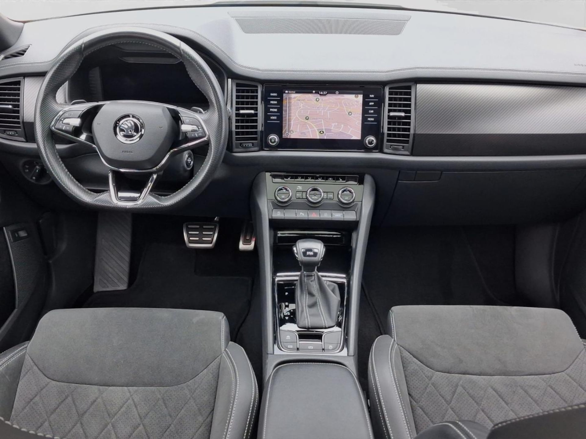Skoda Kodiaq Sportline